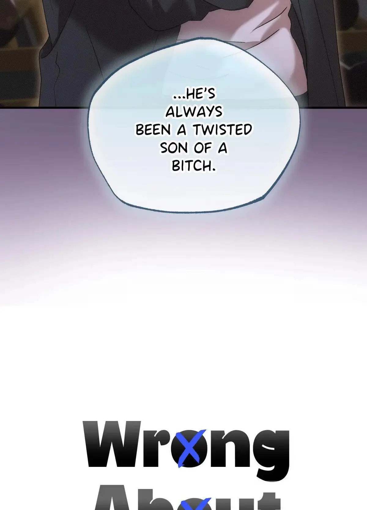 Wrong About You Chapter 12 page 17 - 