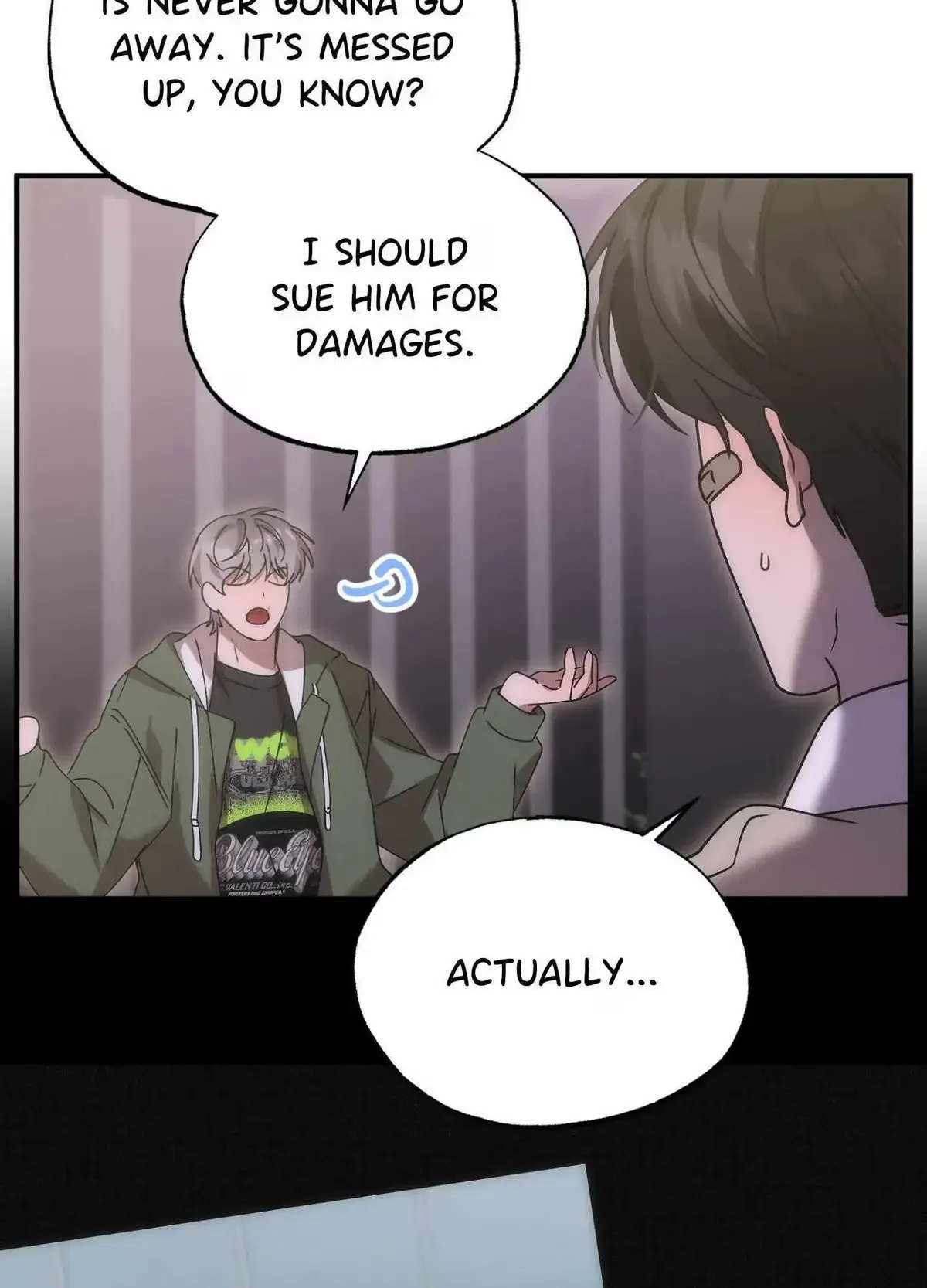 Wrong About You Chapter 12 page 19 - 