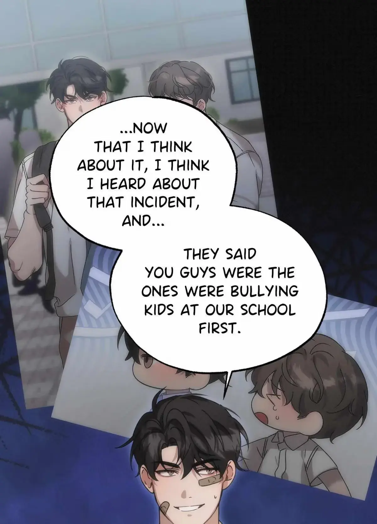 Wrong About You Chapter 12 page 20 - 