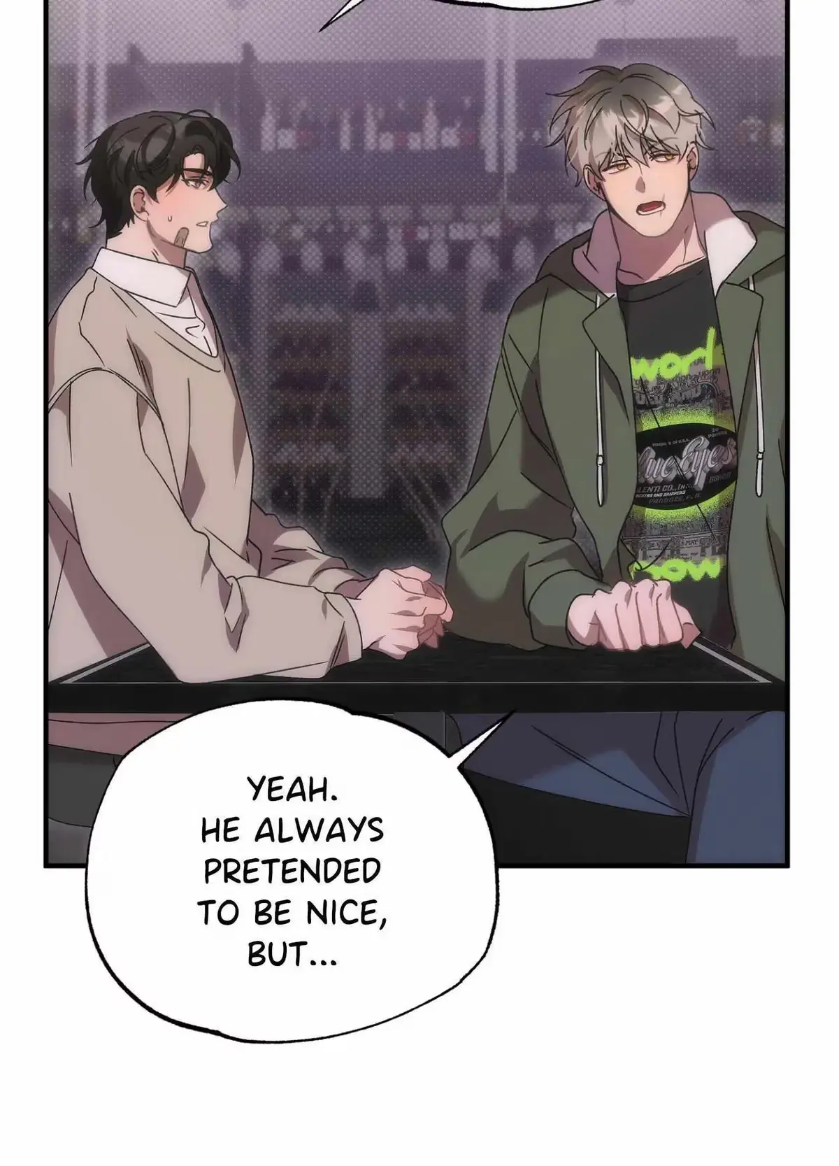 Wrong About You Chapter 12 page 3 - 