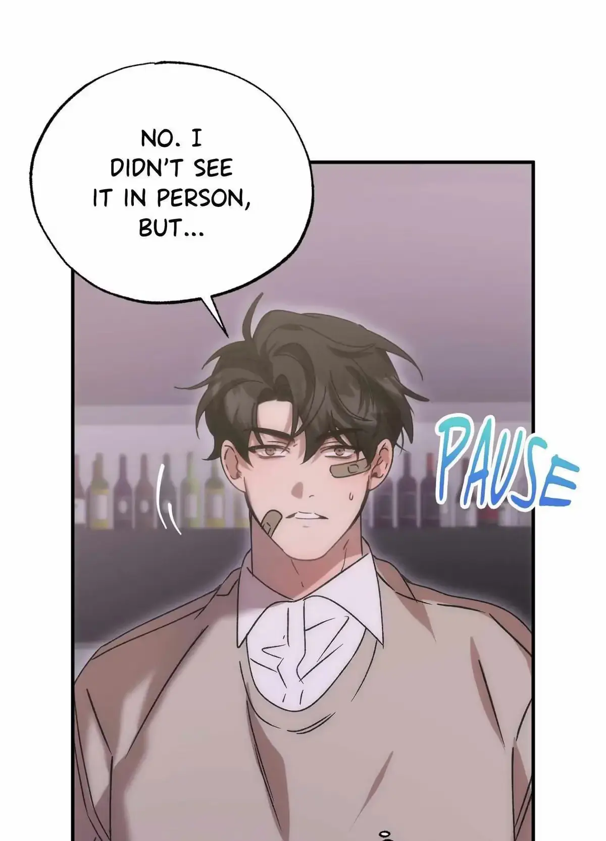 Wrong About You Chapter 12 page 24 - 