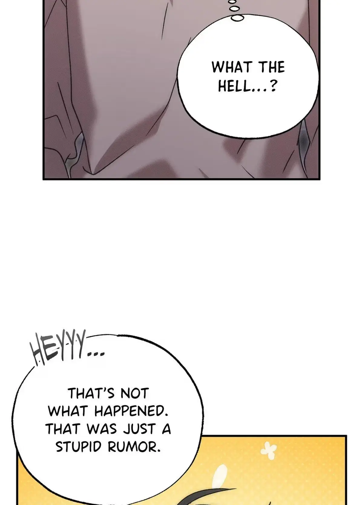 Wrong About You Chapter 12 page 25 - 