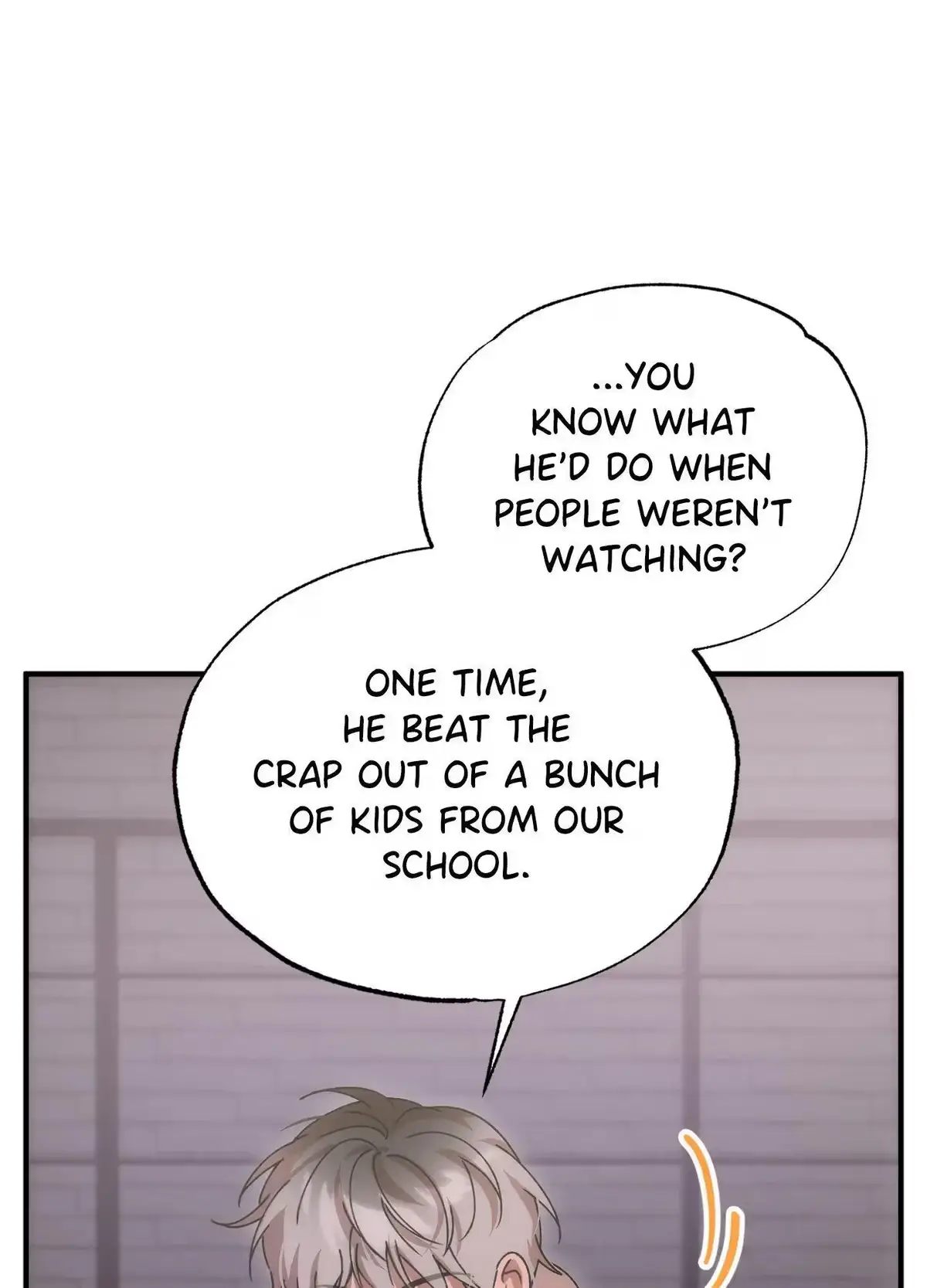 Wrong About You Chapter 12 page 4 - 