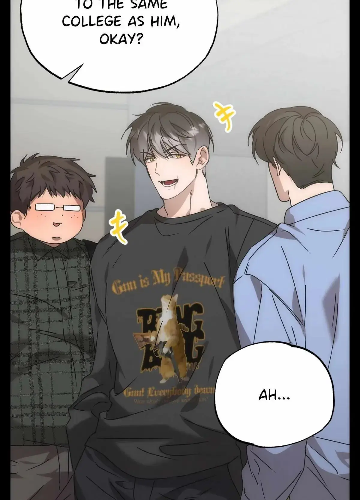 Wrong About You Chapter 12 page 31 - 