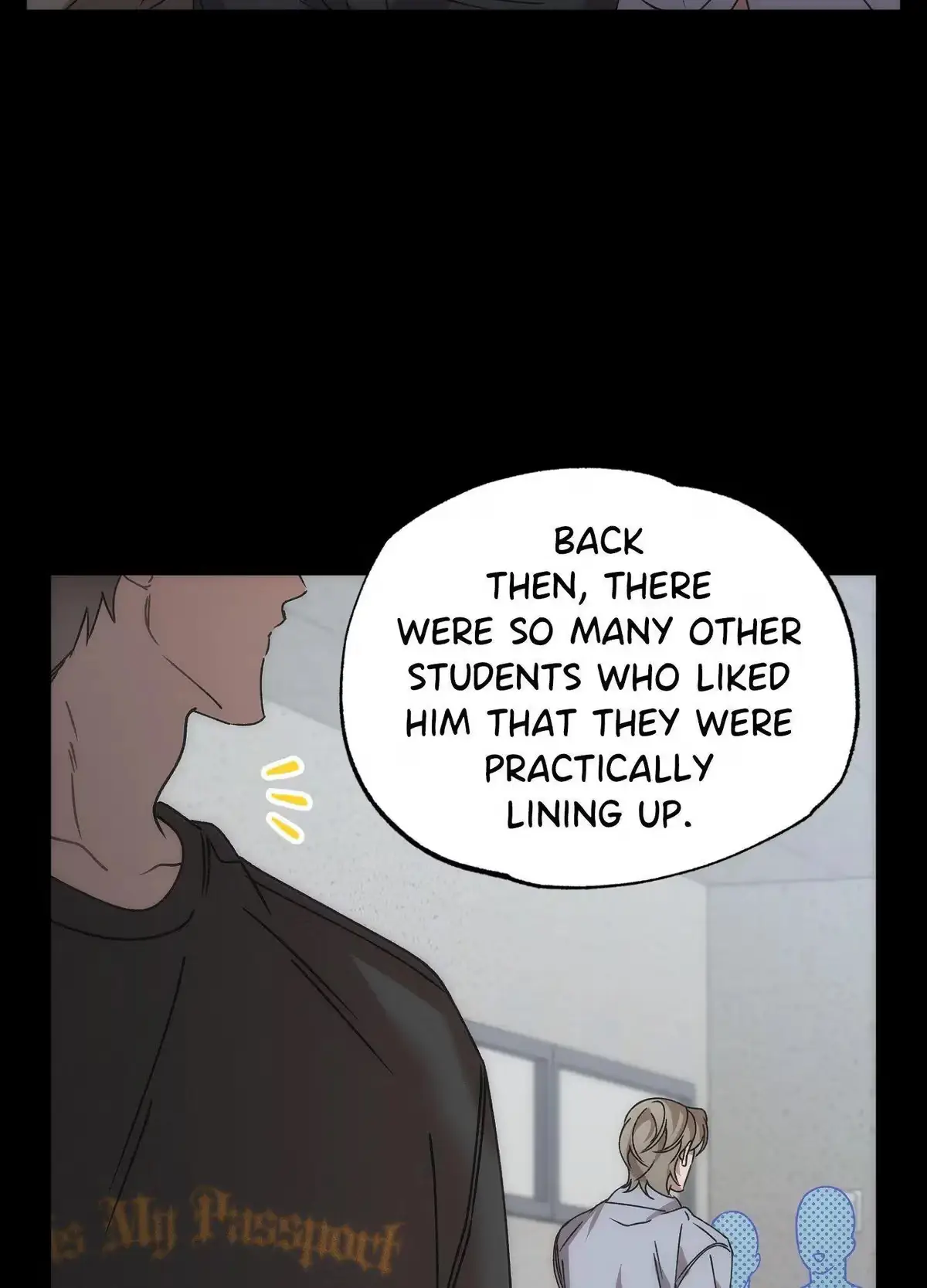 Wrong About You Chapter 12 page 32 - 