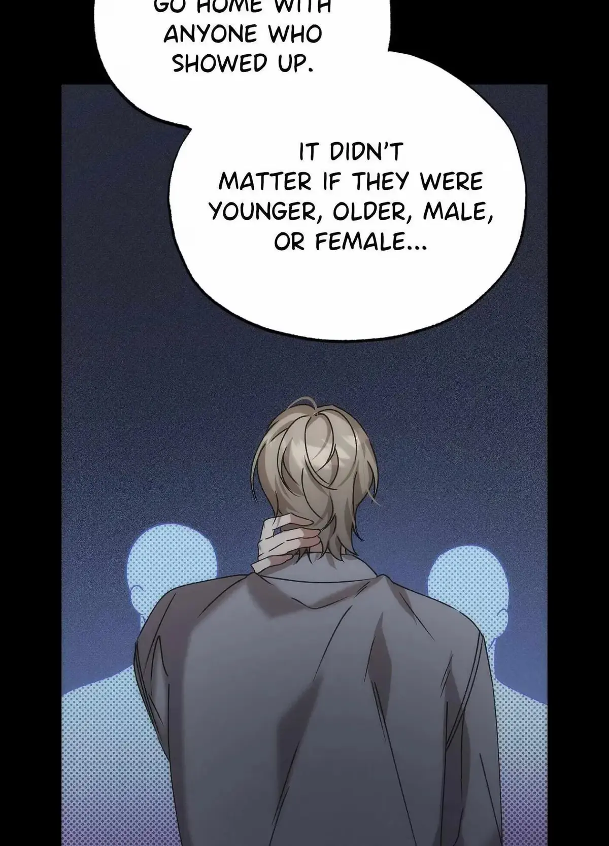 Wrong About You Chapter 12 page 34 - 