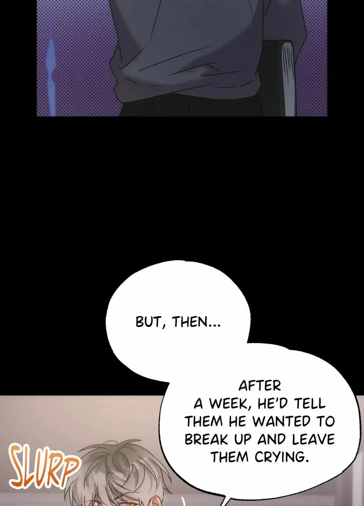 Wrong About You Chapter 12 page 35 - 