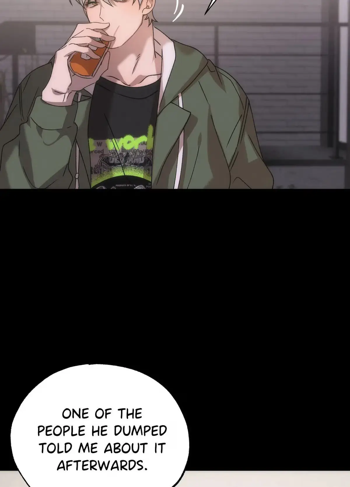 Wrong About You Chapter 12 page 36 - 