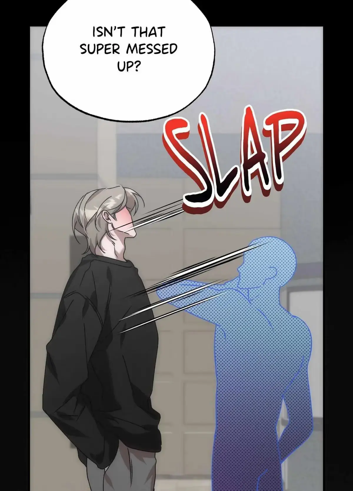Wrong About You Chapter 12 page 40 - 
