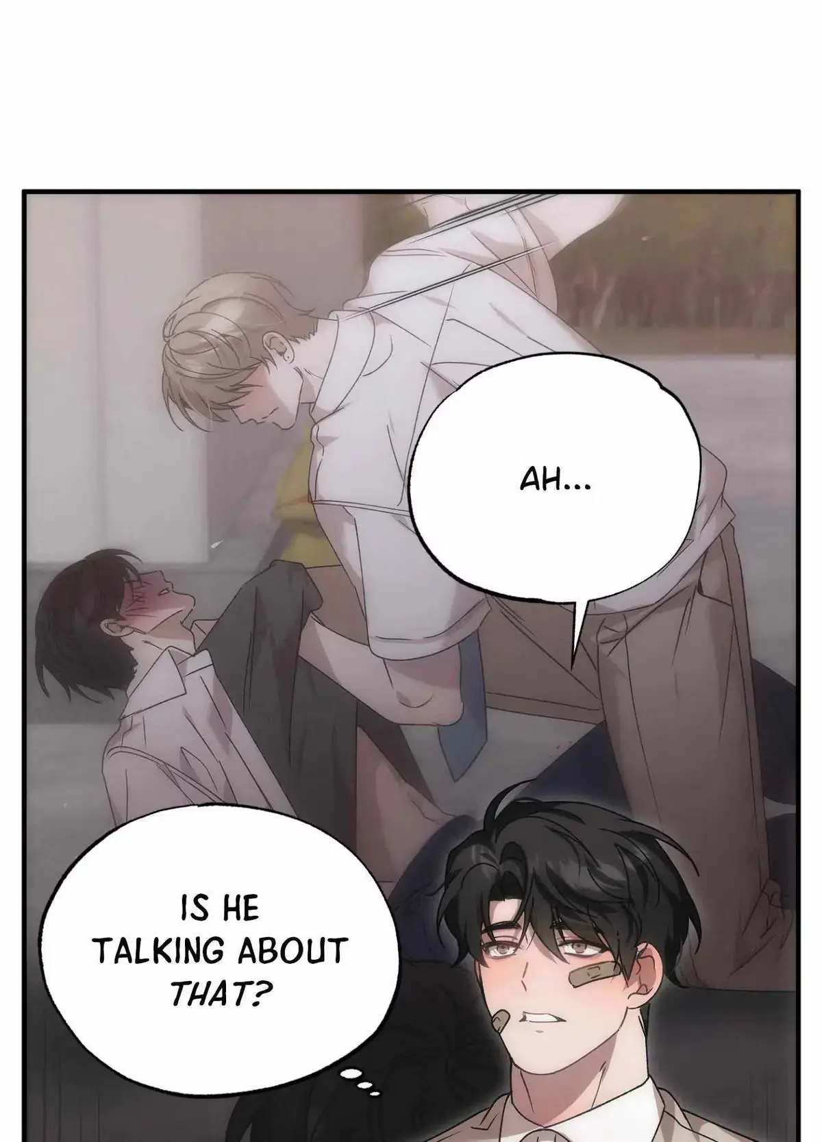Wrong About You Chapter 12 page 6 - 