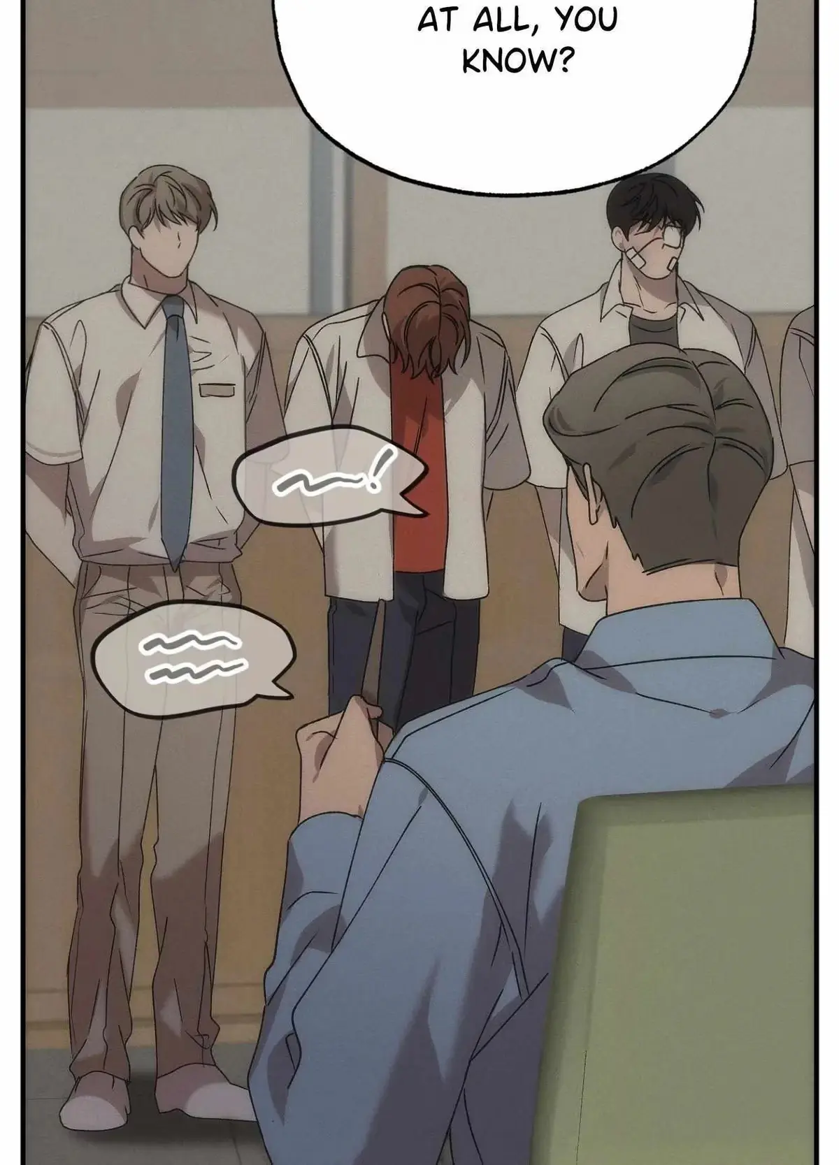 Wrong About You Chapter 12 page 8 - 
