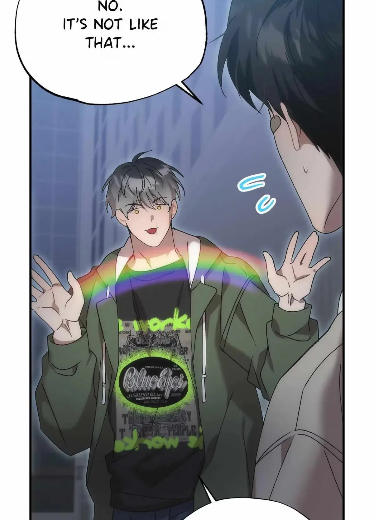 Wrong About You Chapter 12 page 91 - 