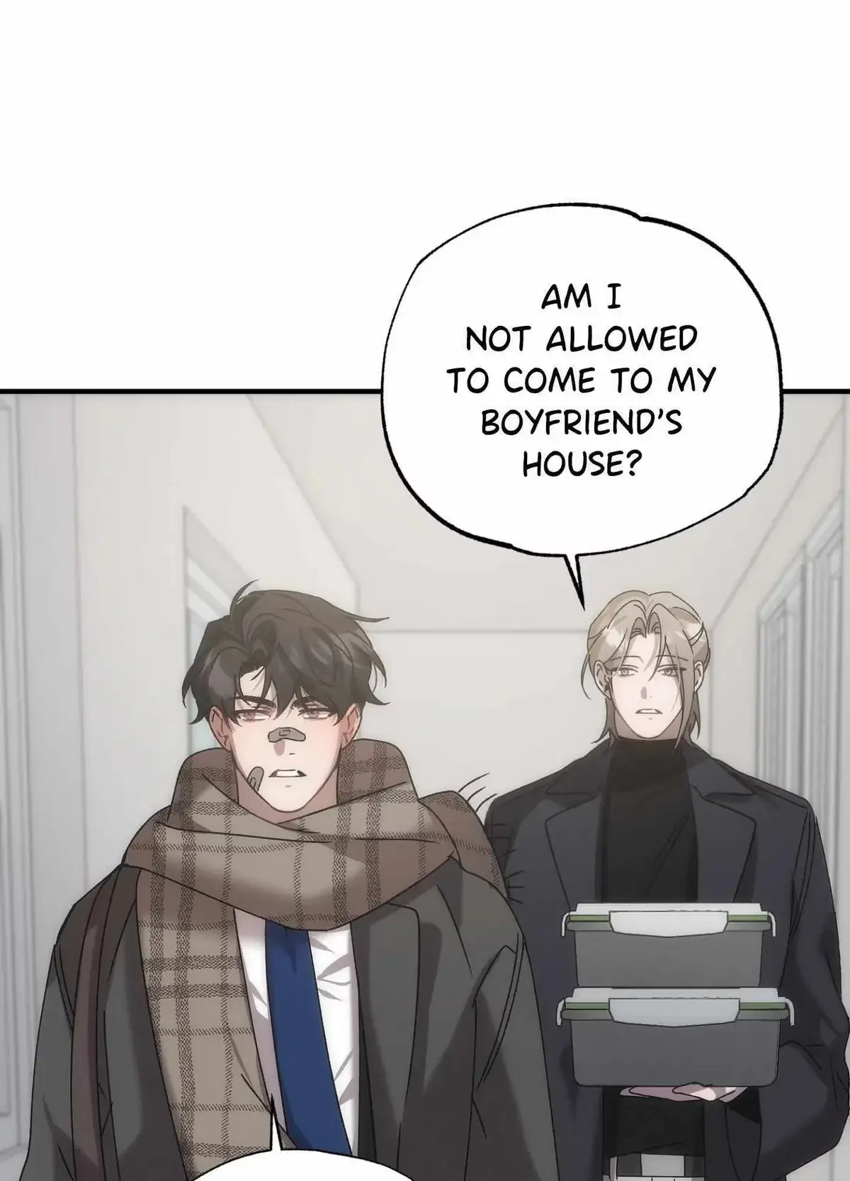 Wrong About You Chapter 13 page 18 - 