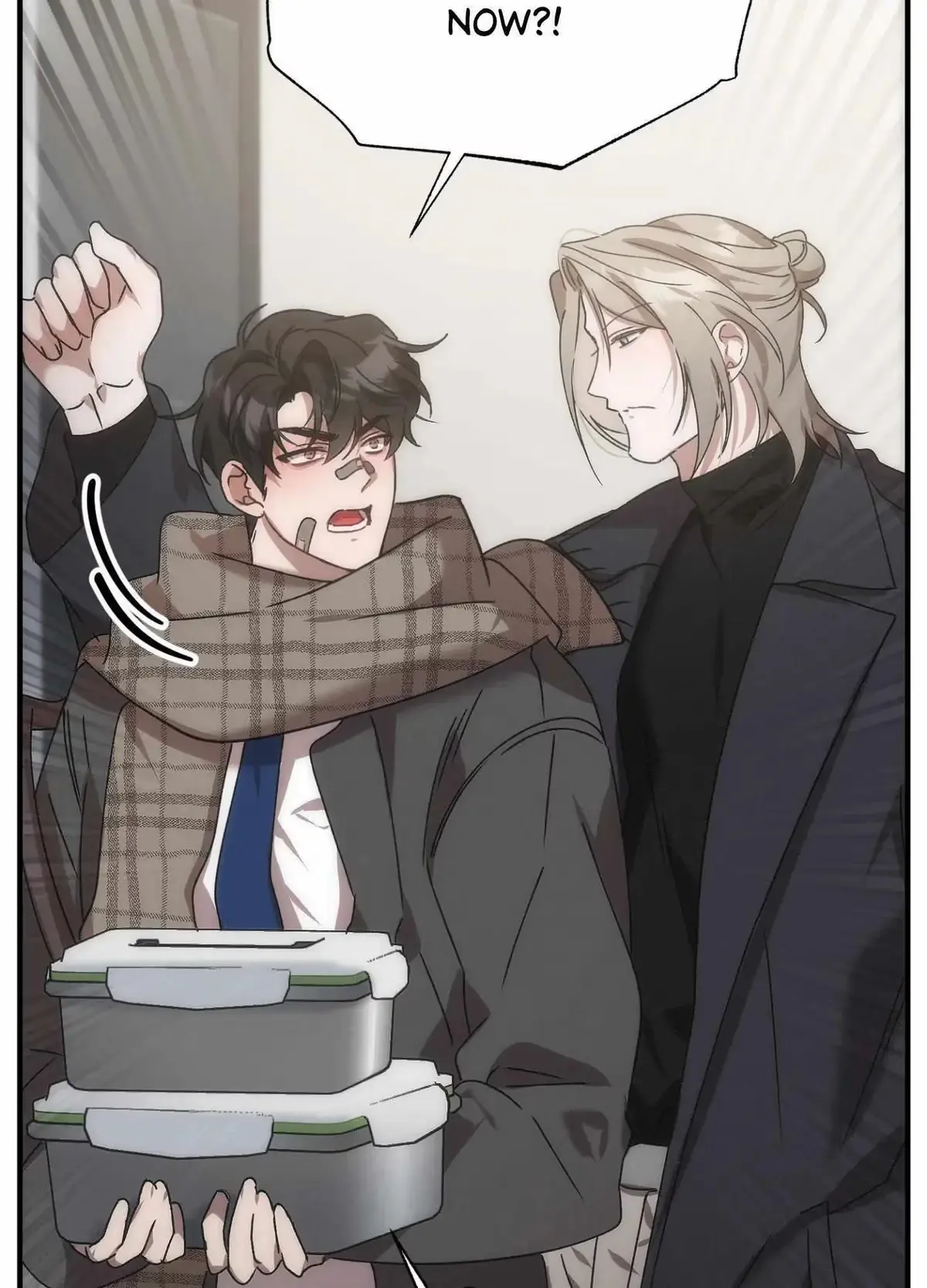 Wrong About You Chapter 13 page 35 - 
