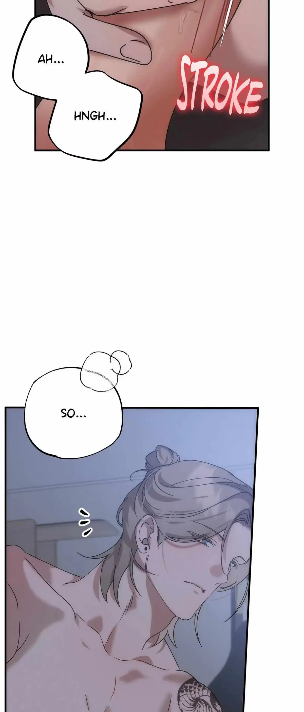 Wrong About You Chapter 14 page 36 - 