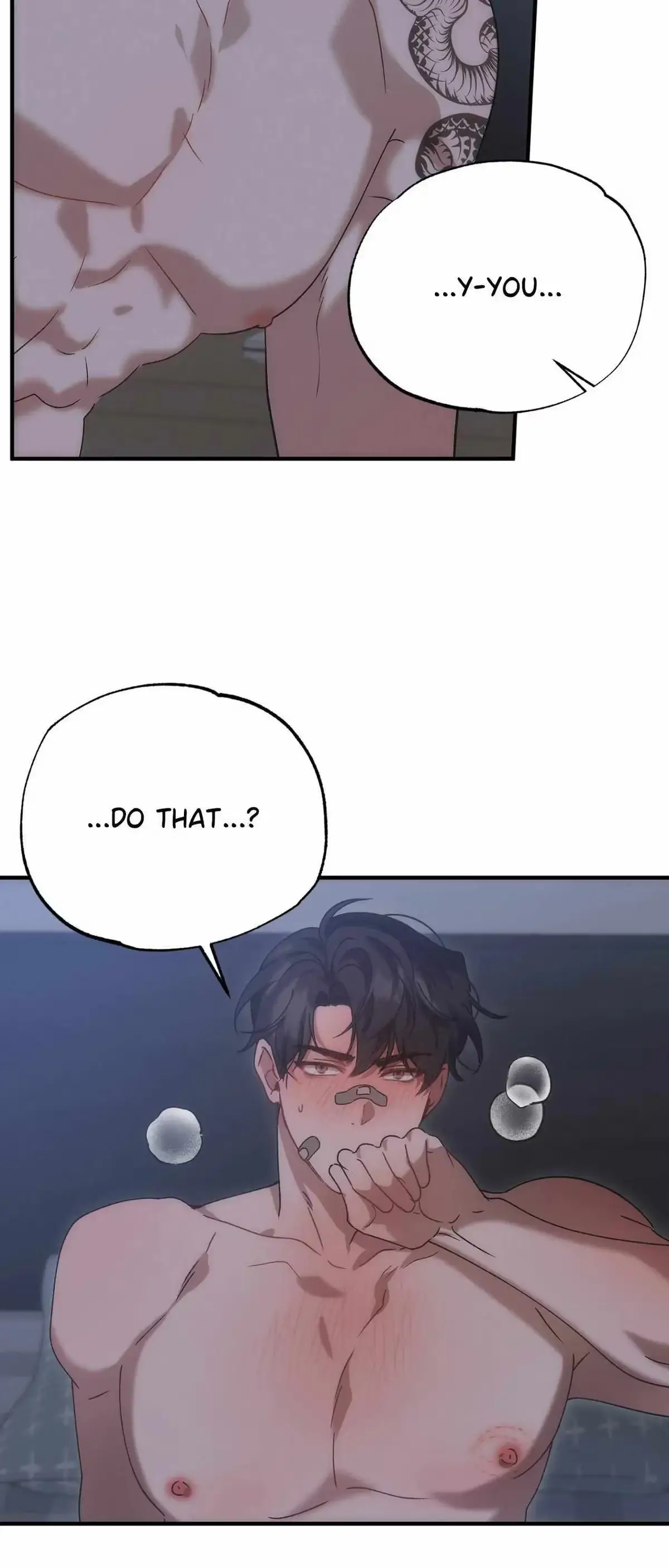 Wrong About You Chapter 14 page 37 - 