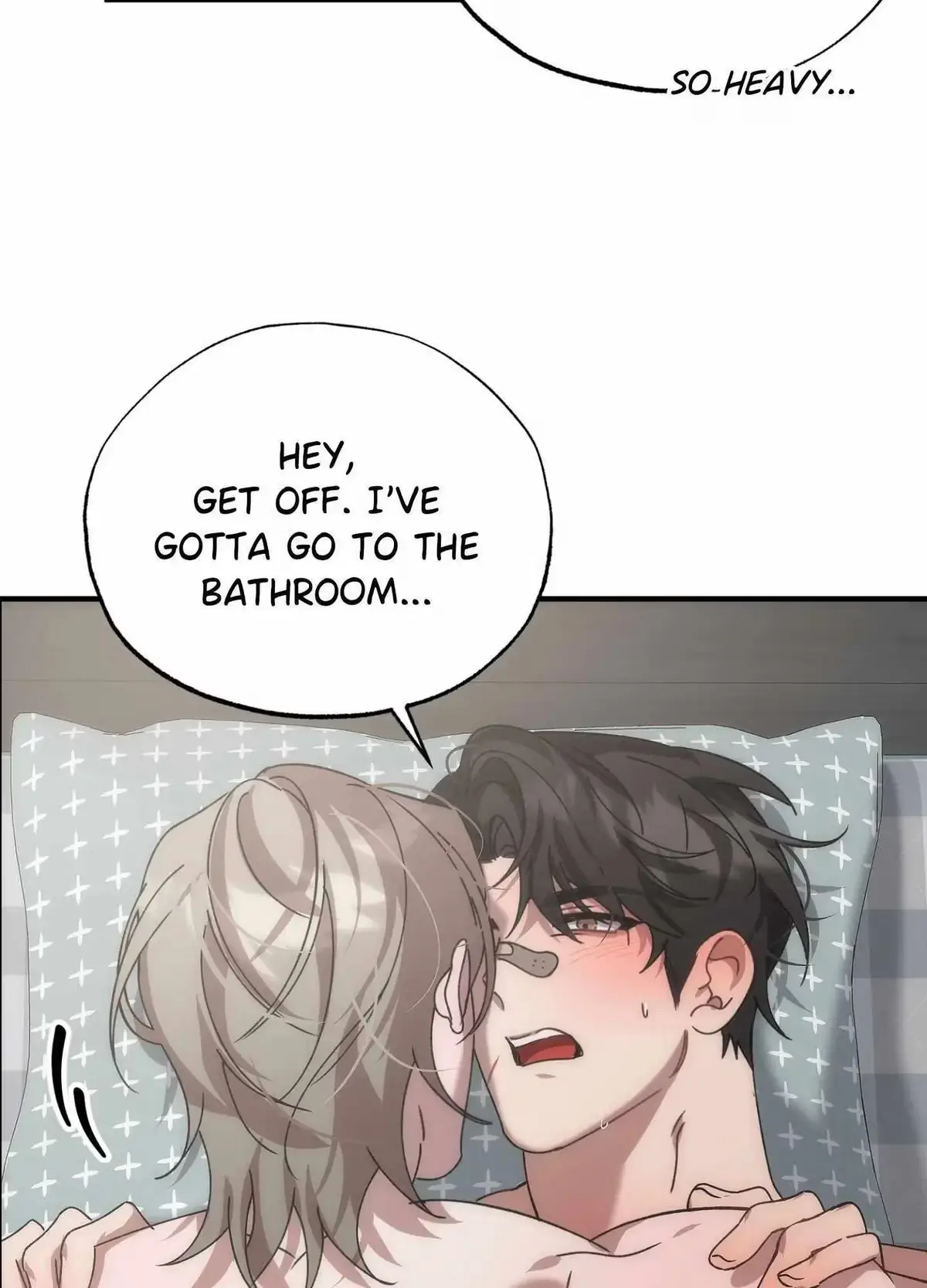 Wrong About You Chapter 16 page 13 - 