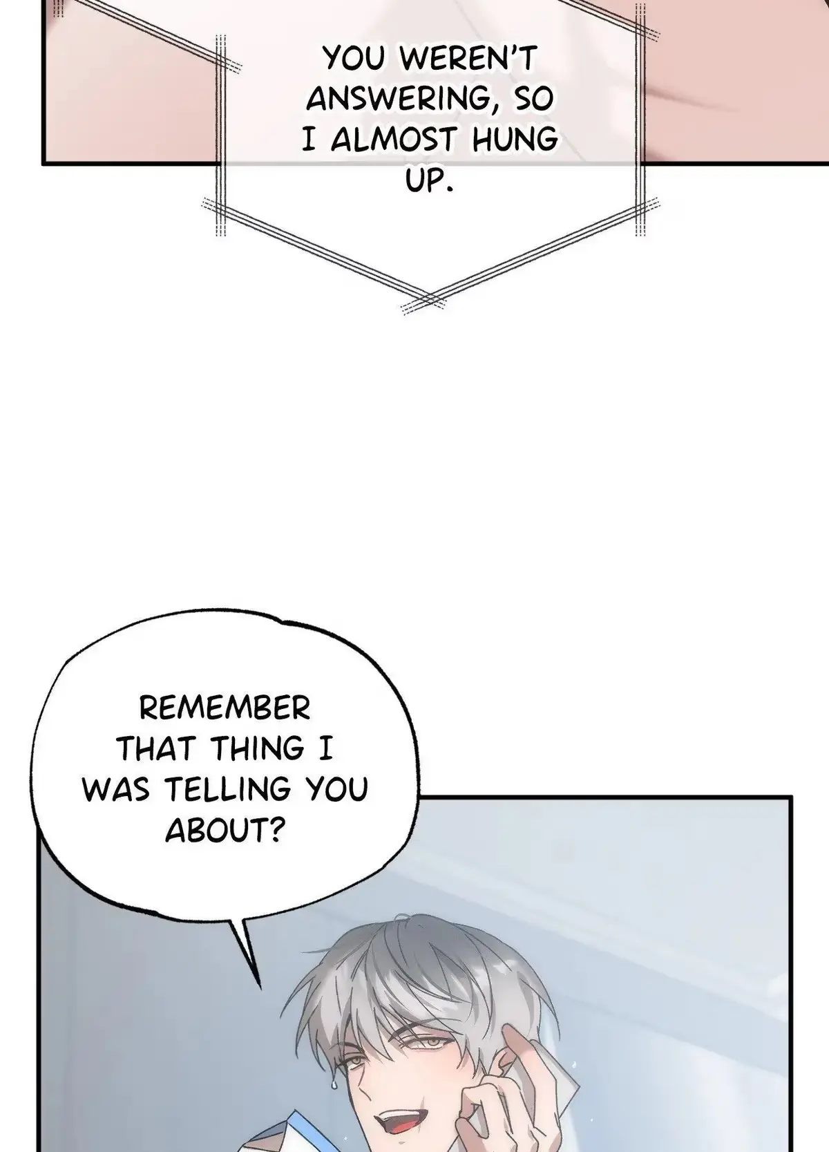 Wrong About You Chapter 16 page 21 - 