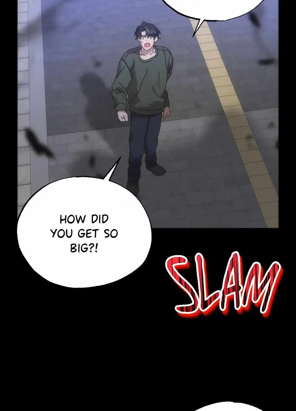 Wrong About You Chapter 16 page 6 - 