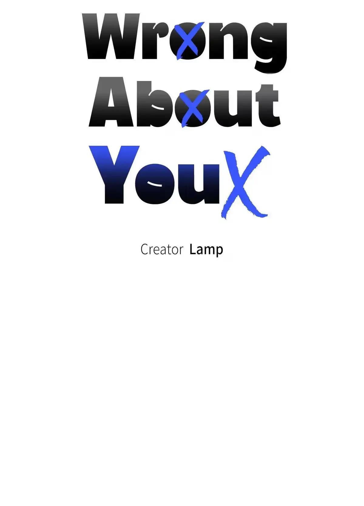 Wrong About You Chapter 17 page 21 - 