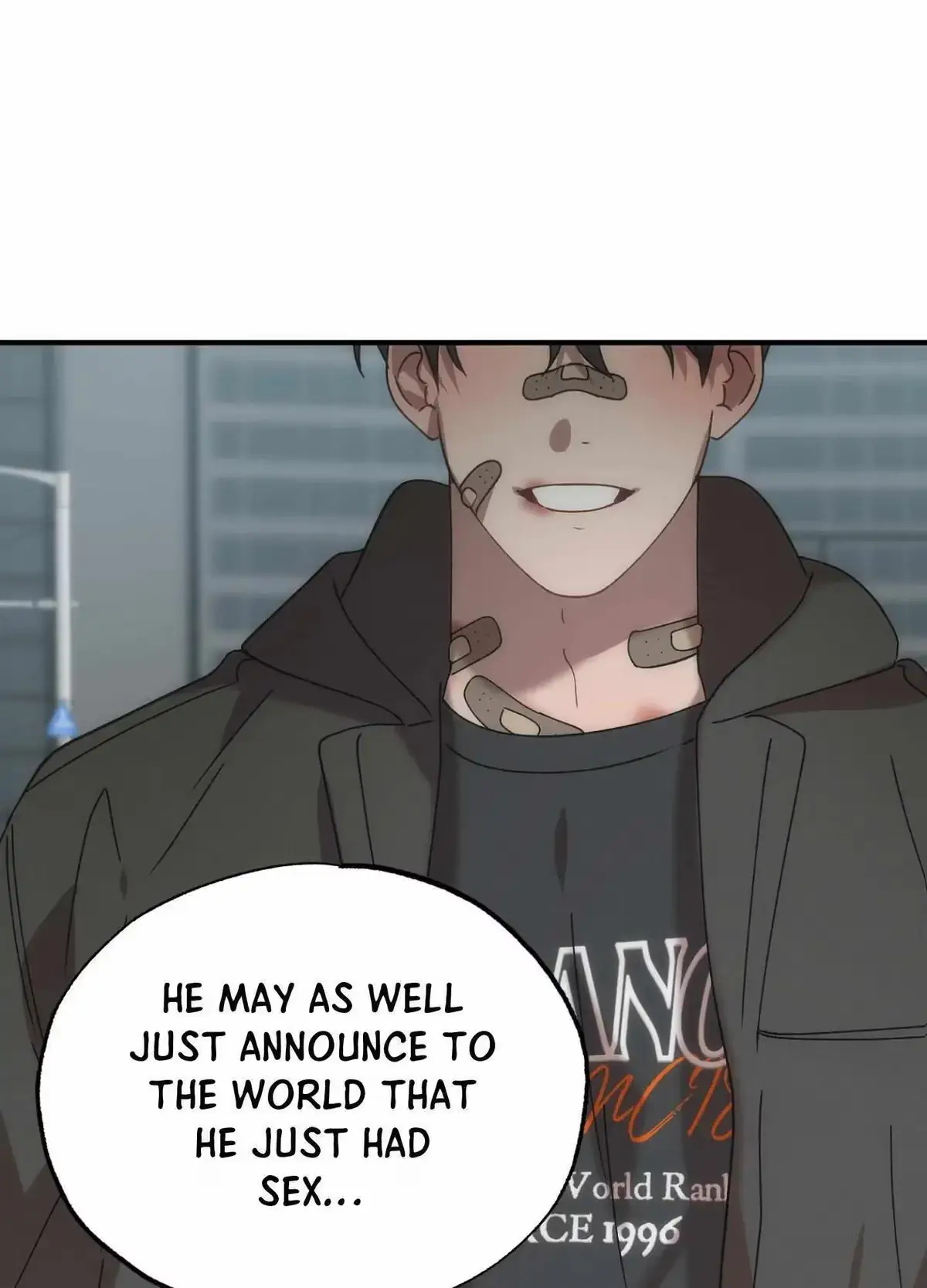 Wrong About You Chapter 17 page 28 - 