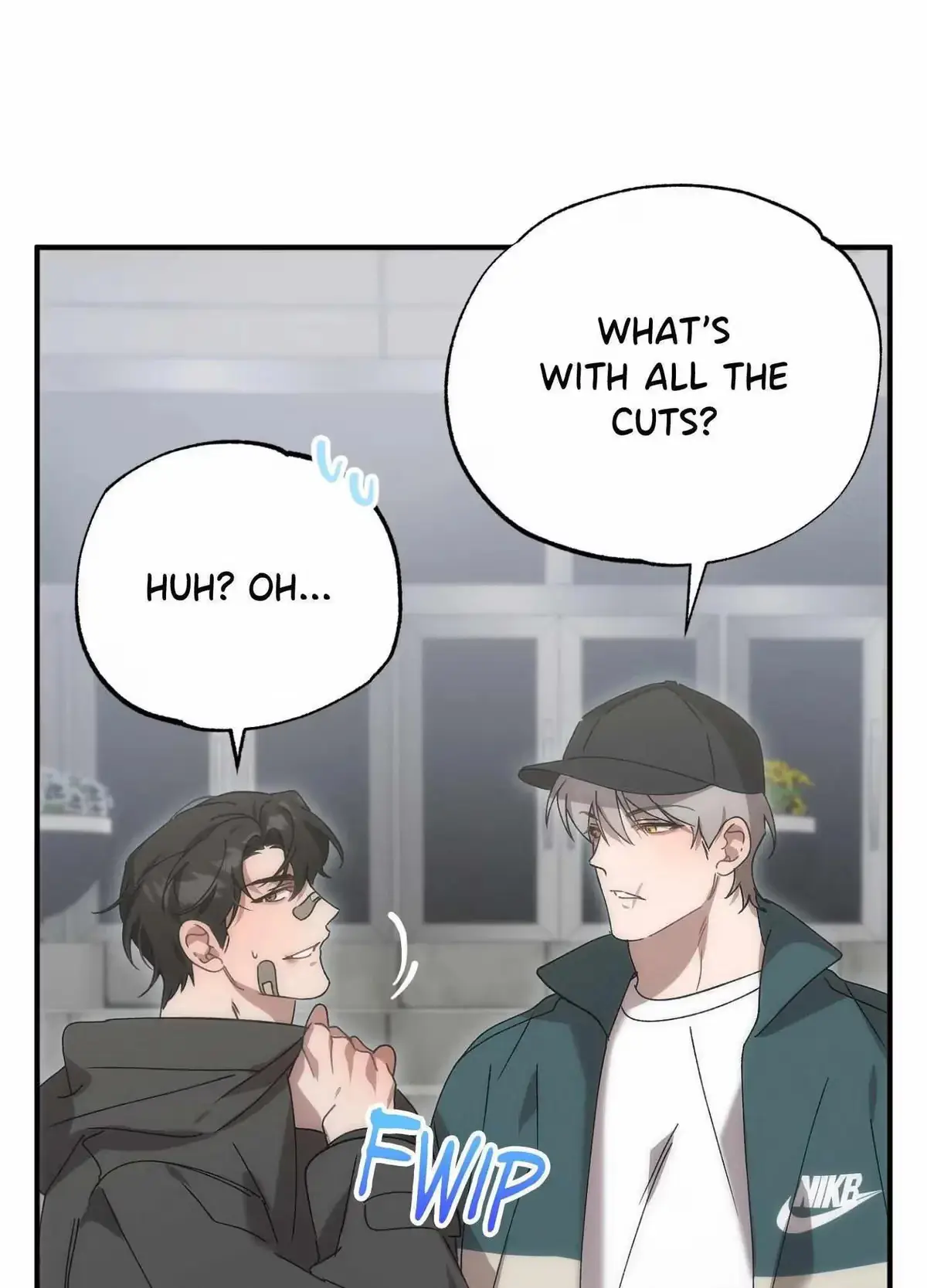 Wrong About You Chapter 17 page 30 - 