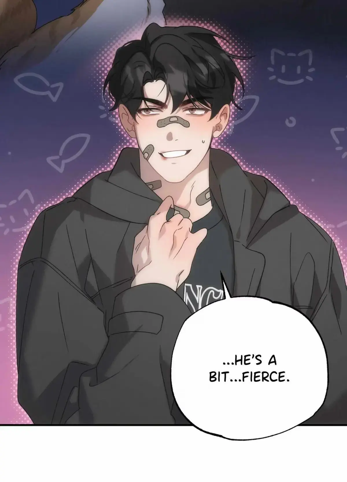Wrong About You Chapter 17 page 32 - 