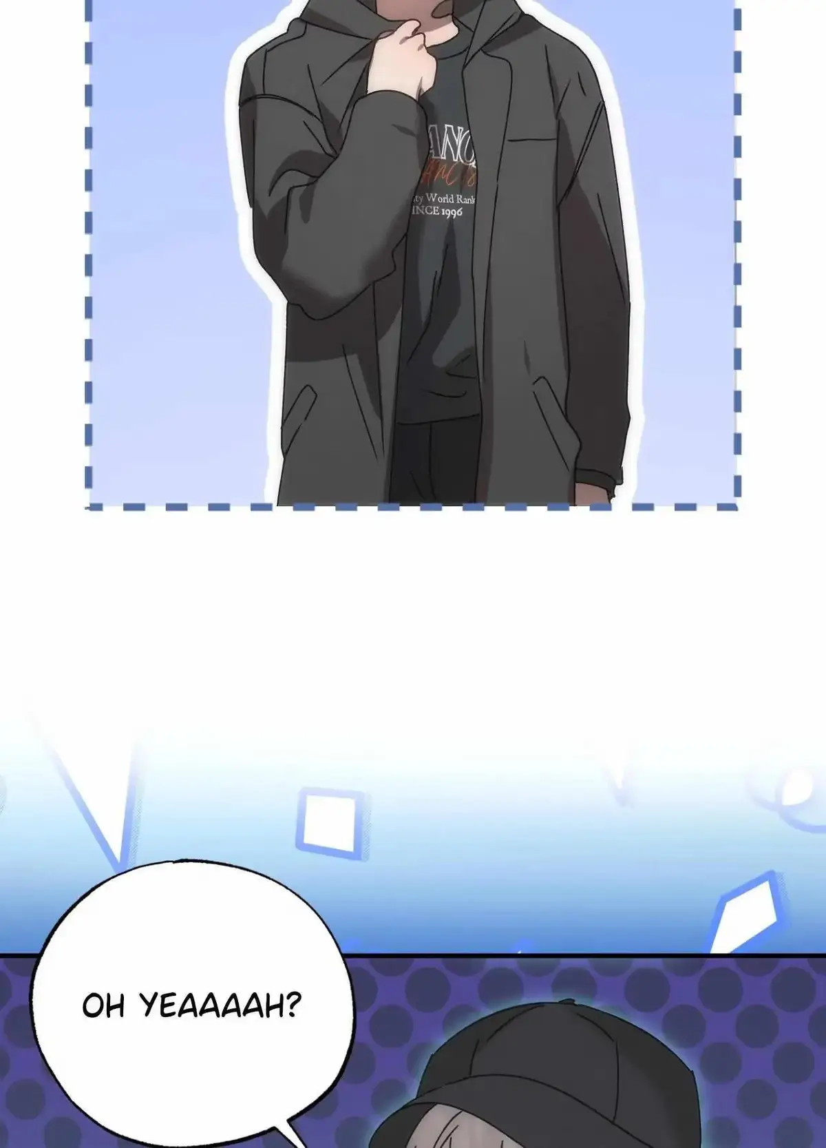 Wrong About You Chapter 17 page 34 - 