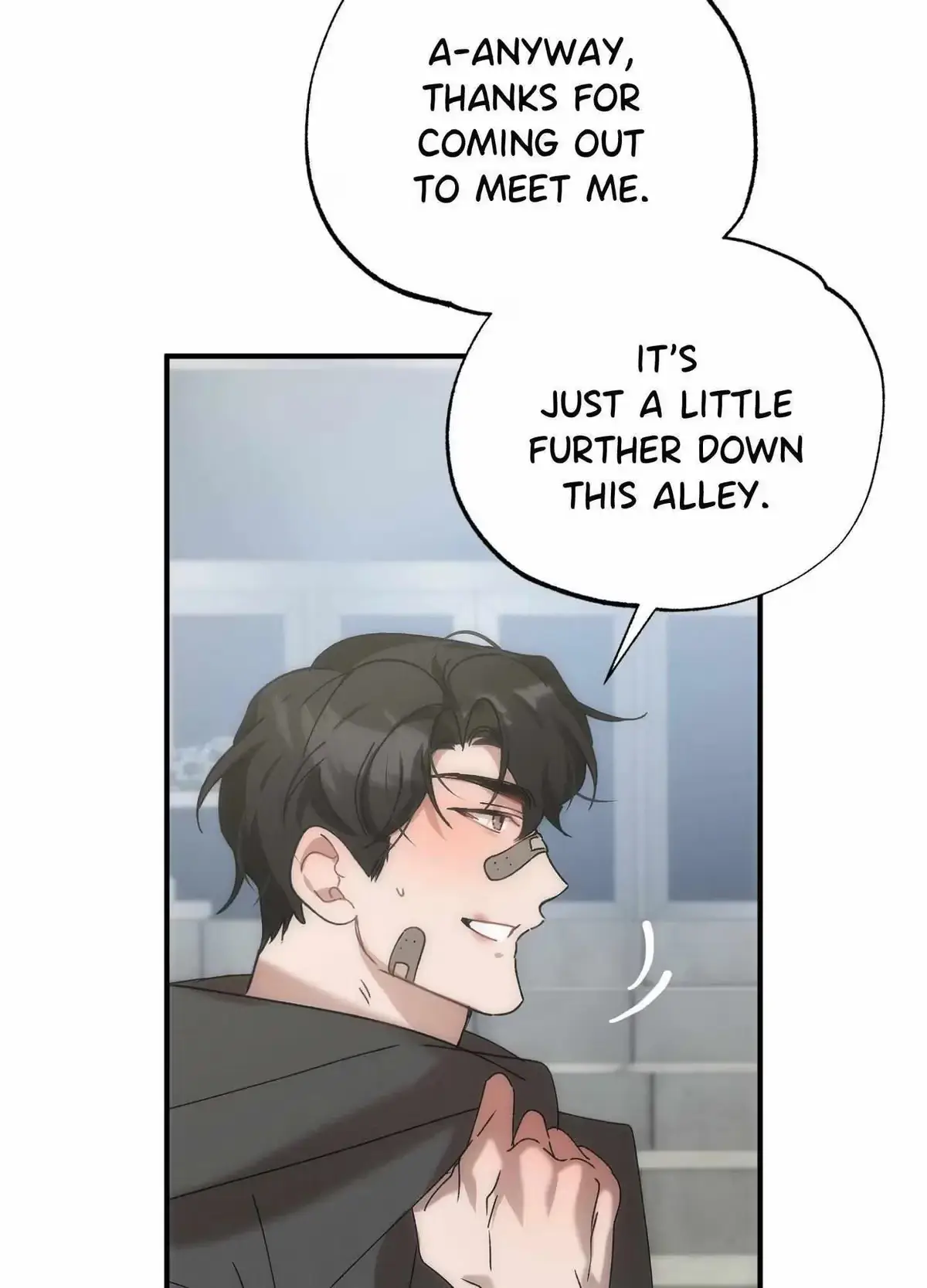Wrong About You Chapter 17 page 36 - 