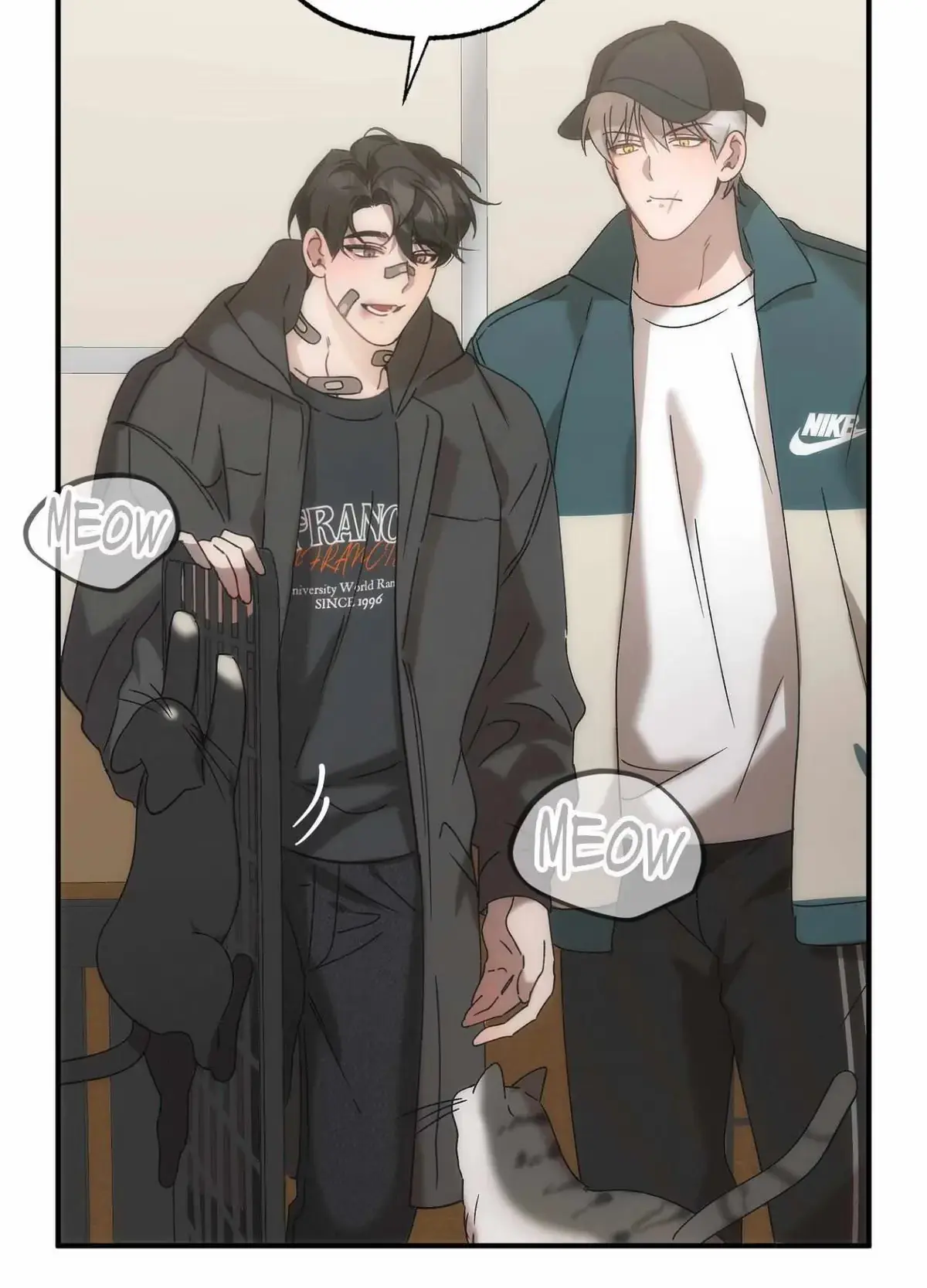 Wrong About You Chapter 17 page 41 - 