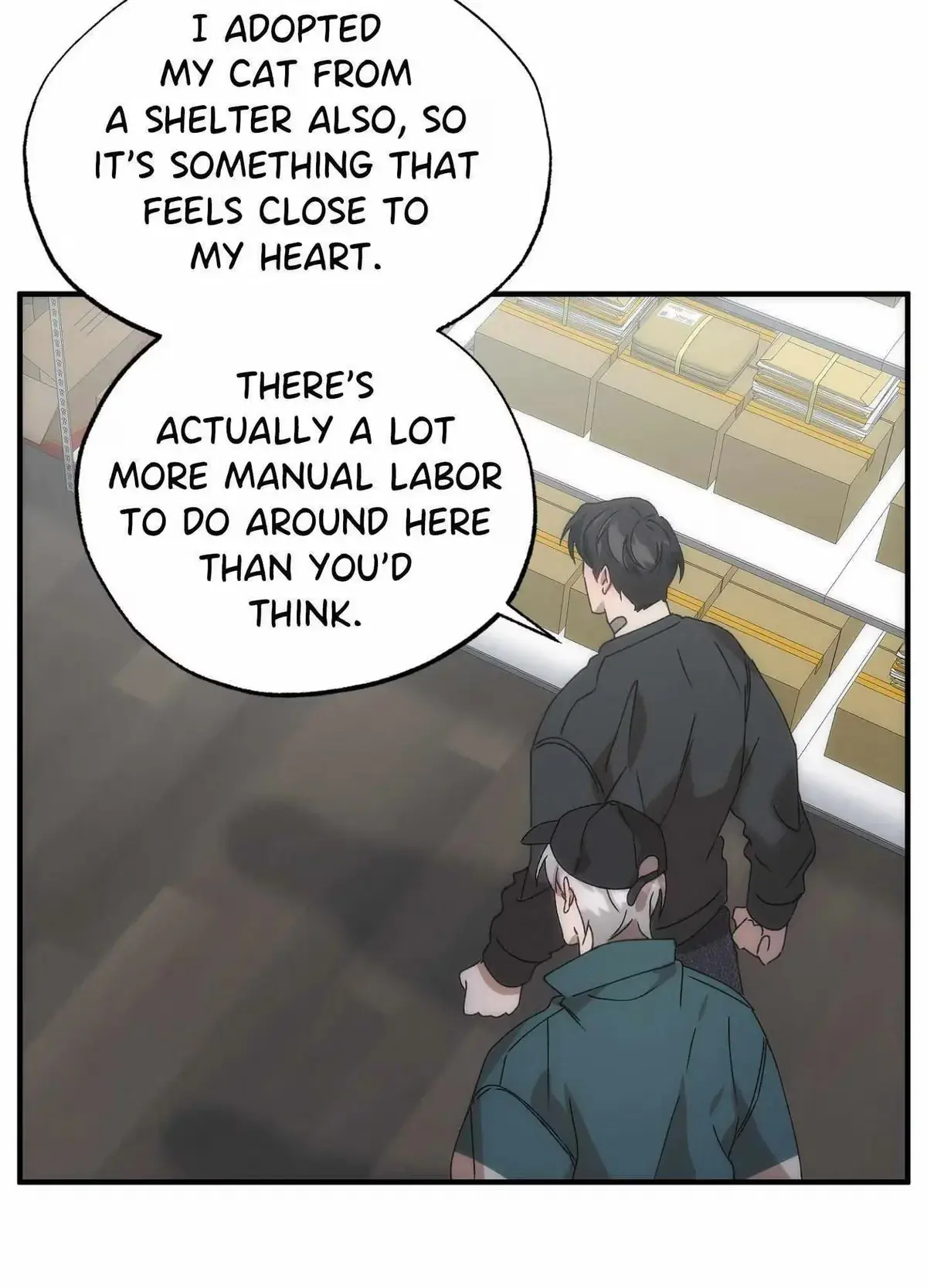 Wrong About You Chapter 17 page 49 - 