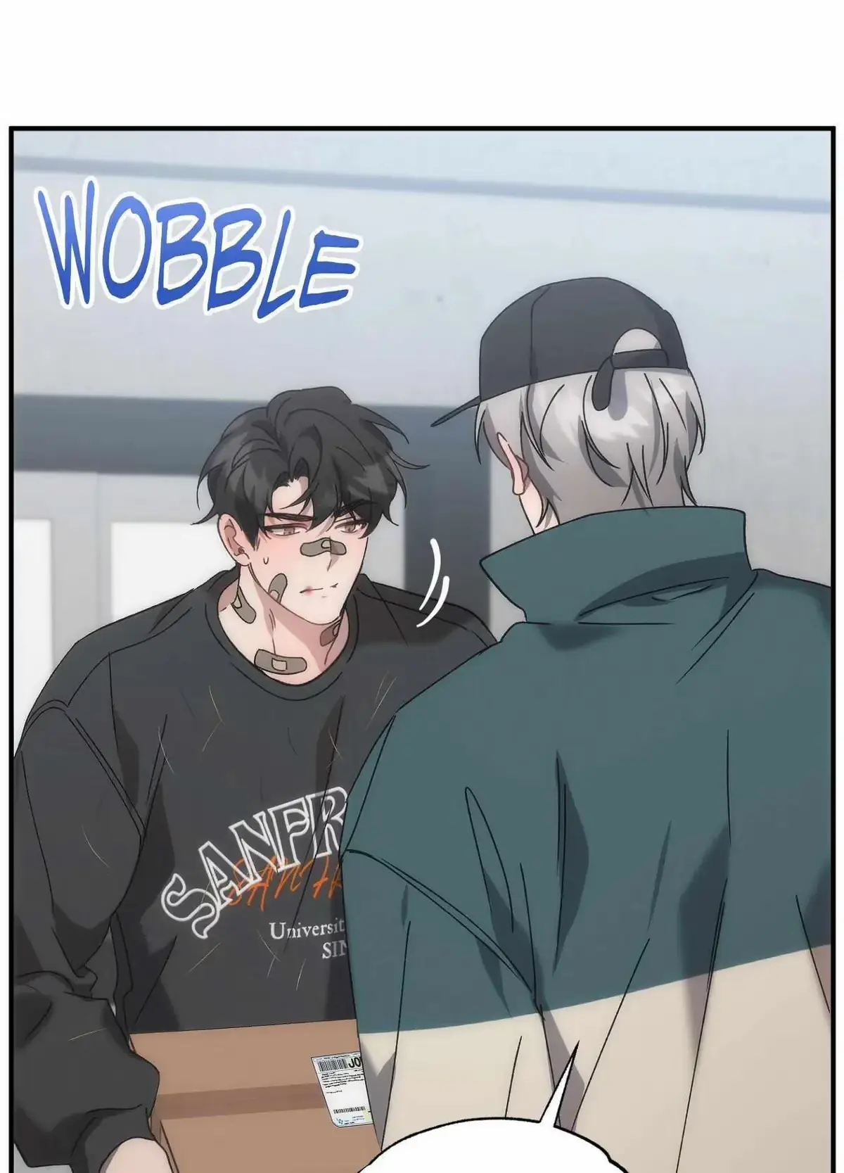Wrong About You Chapter 17 page 59 - 