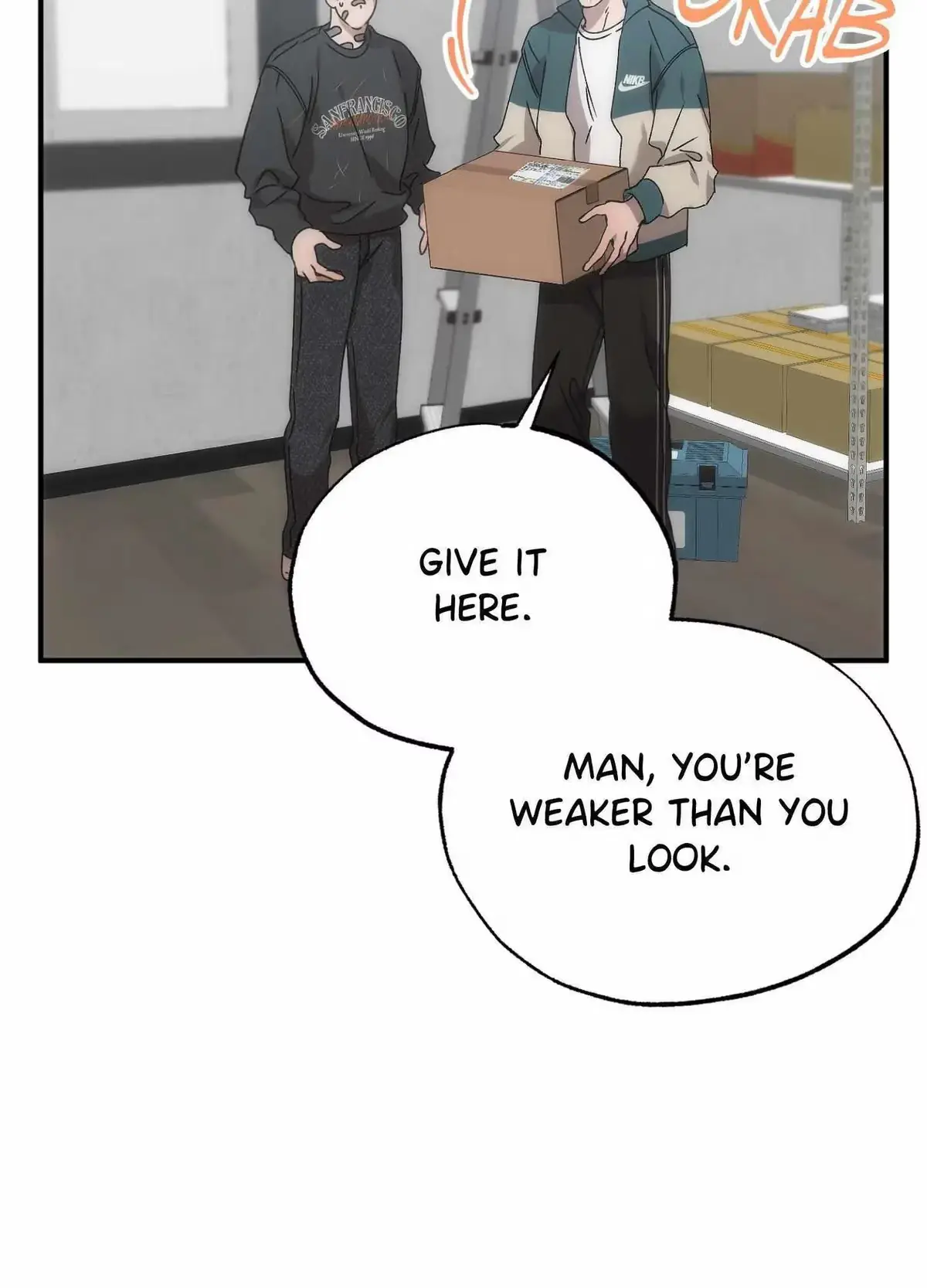 Wrong About You Chapter 17 page 61 - 