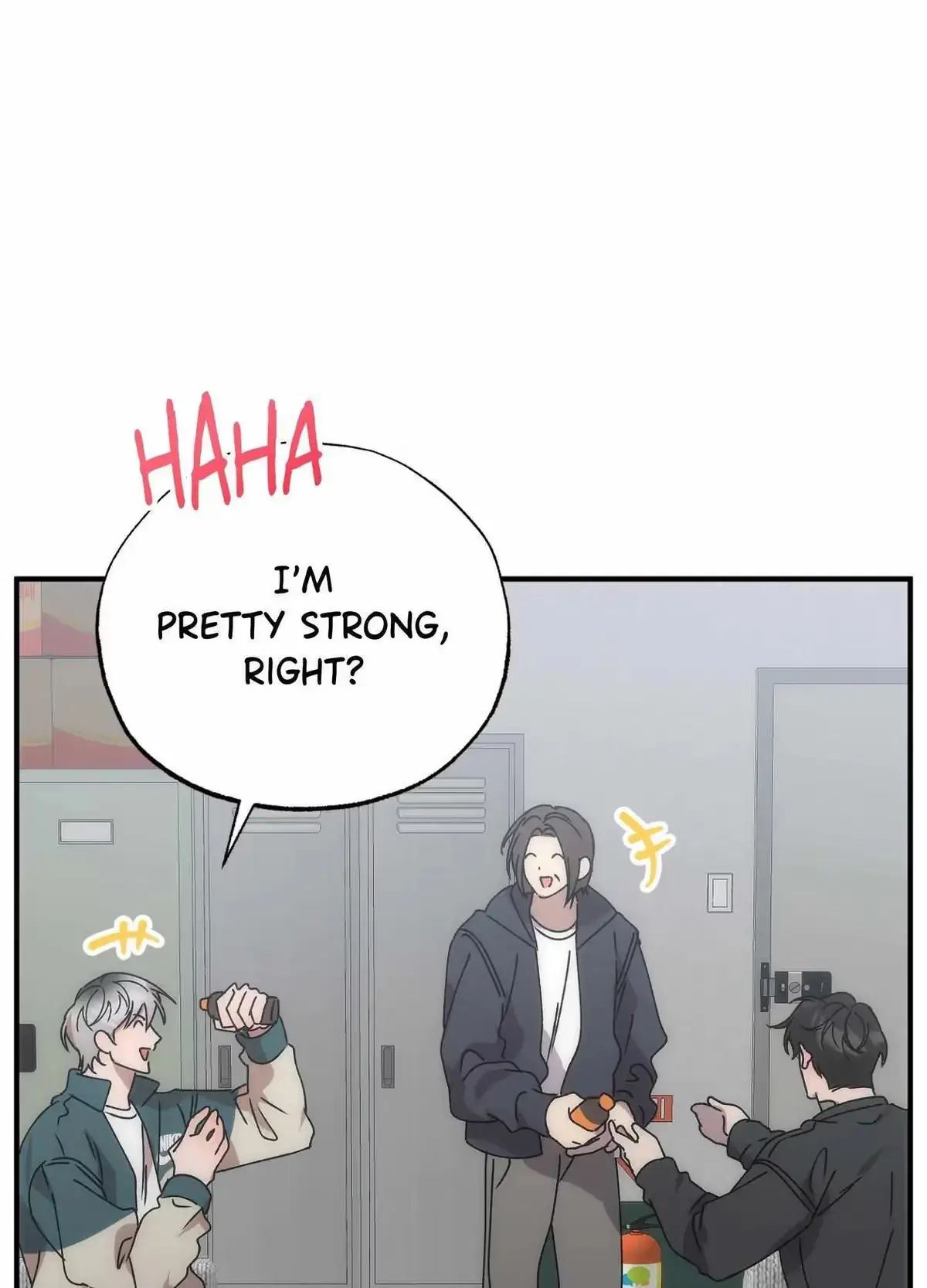 Wrong About You Chapter 17 page 70 - 