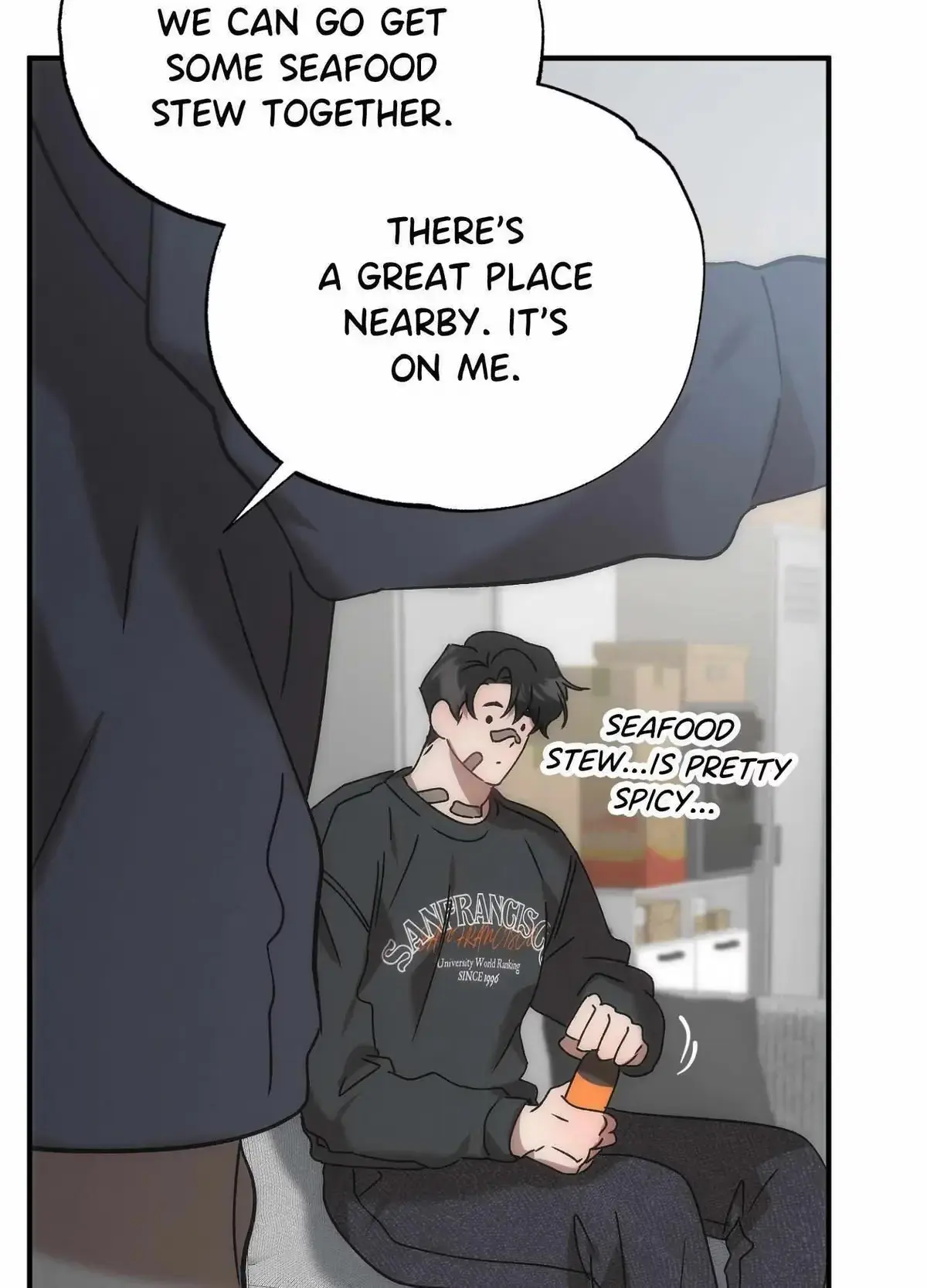 Wrong About You Chapter 17 page 72 - 