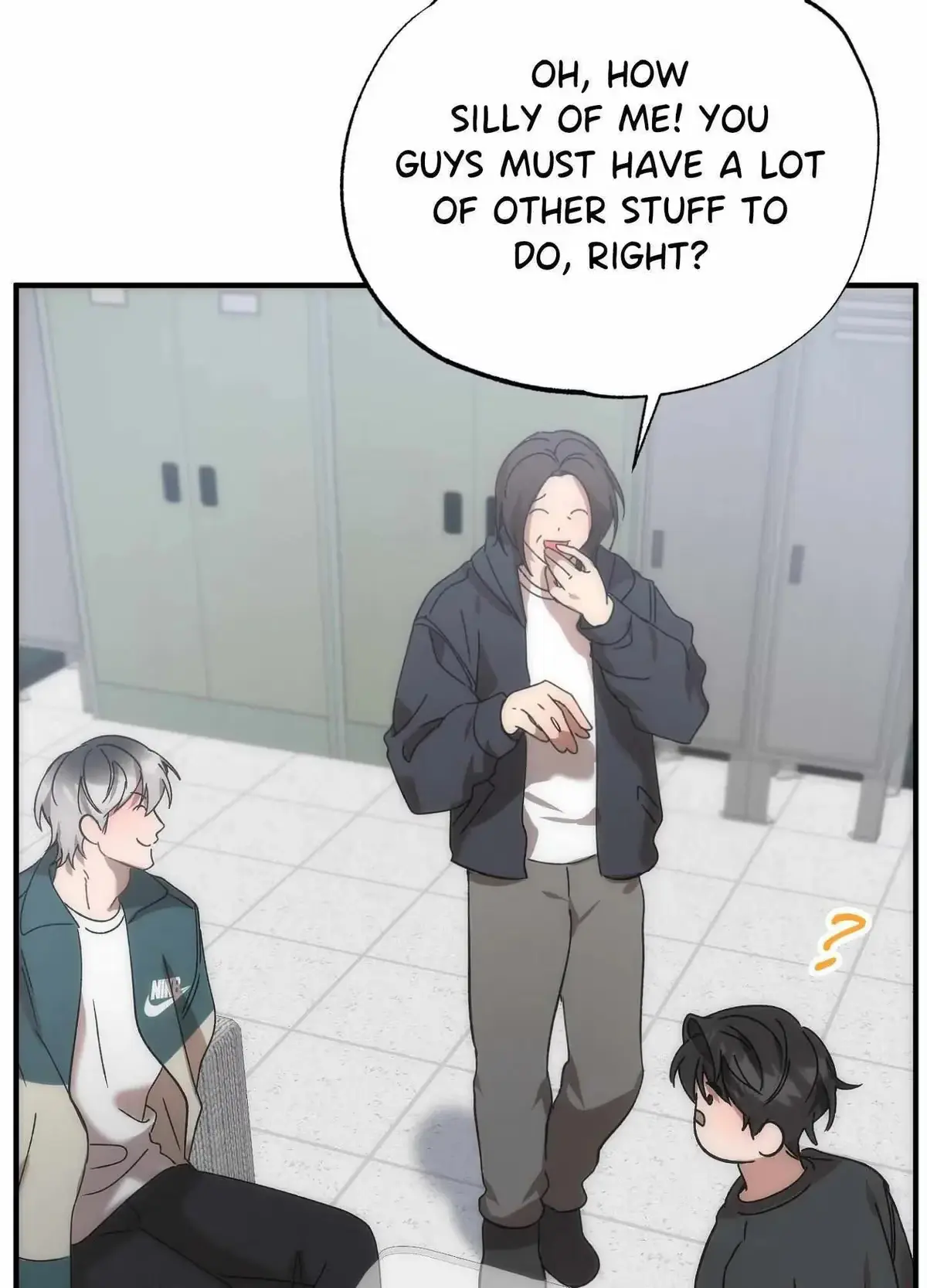 Wrong About You Chapter 17 page 76 - 