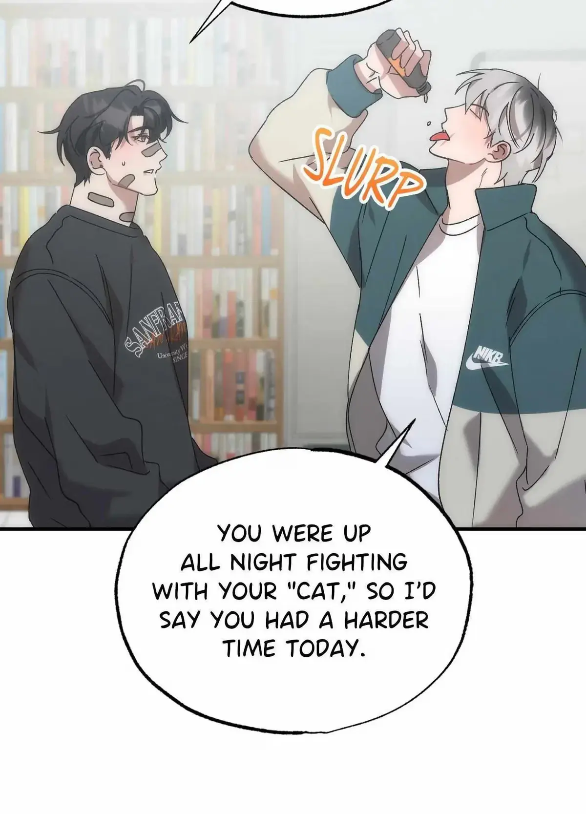Wrong About You Chapter 17 page 79 - 