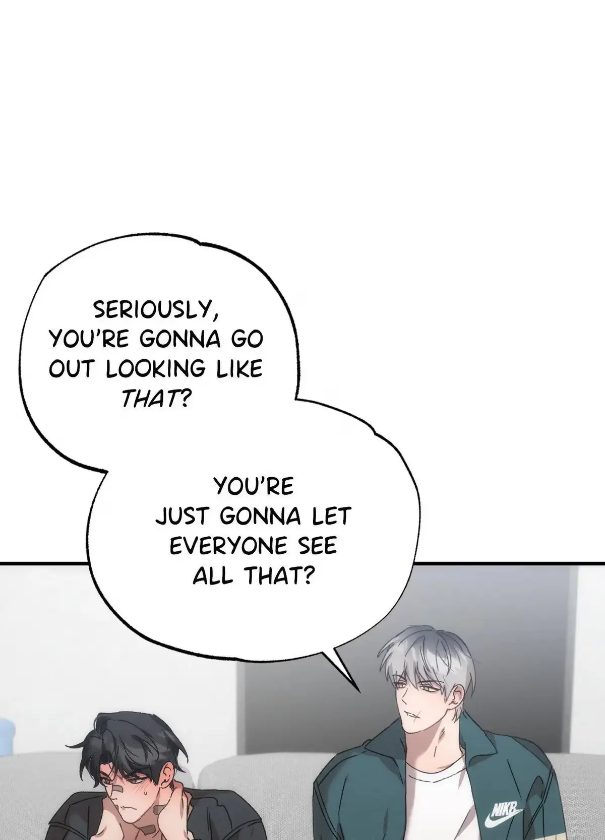 Wrong About You Chapter 18 page 2 - 