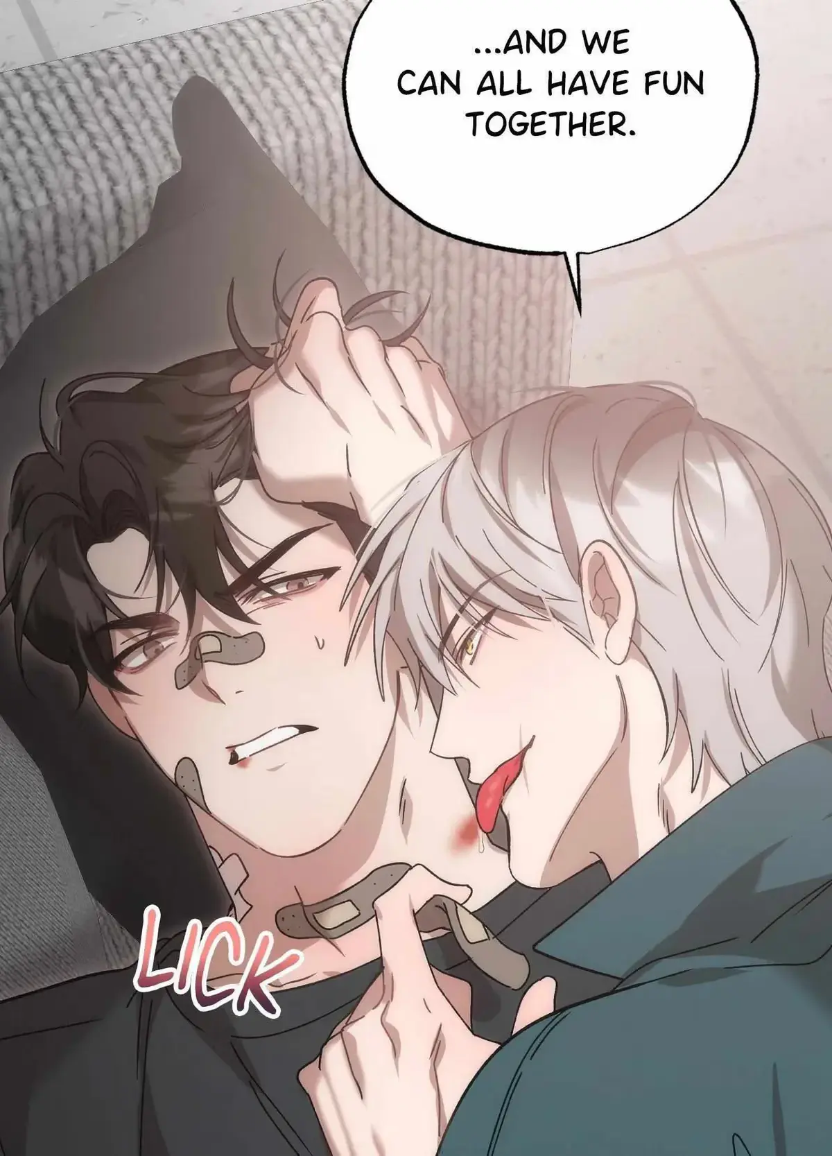 Wrong About You Chapter 18 page 111 - 