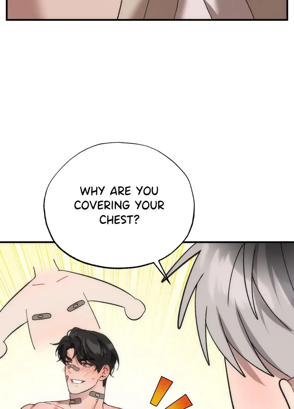 Wrong About You Chapter 18 page 13 - 