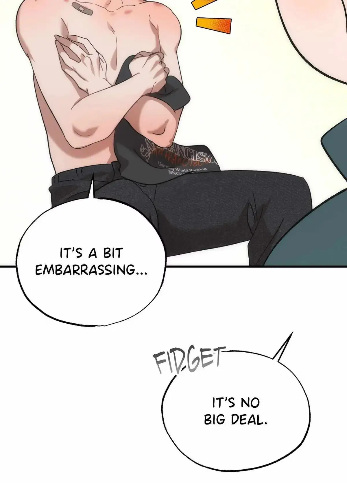 Wrong About You Chapter 18 page 14 - 