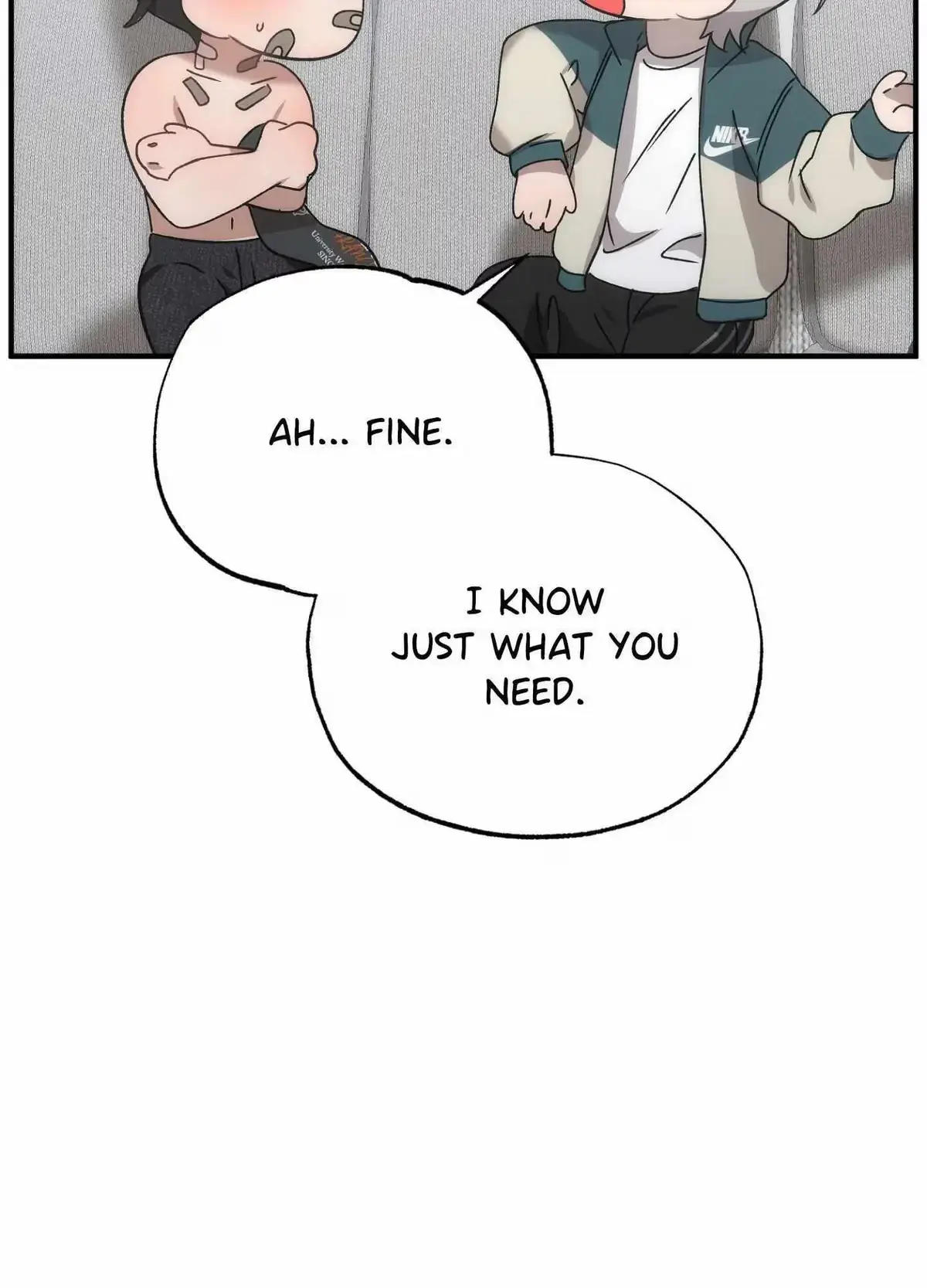 Wrong About You Chapter 18 page 22 - 