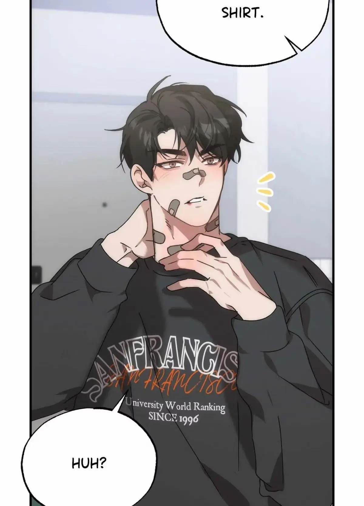 Wrong About You Chapter 18 page 4 - 