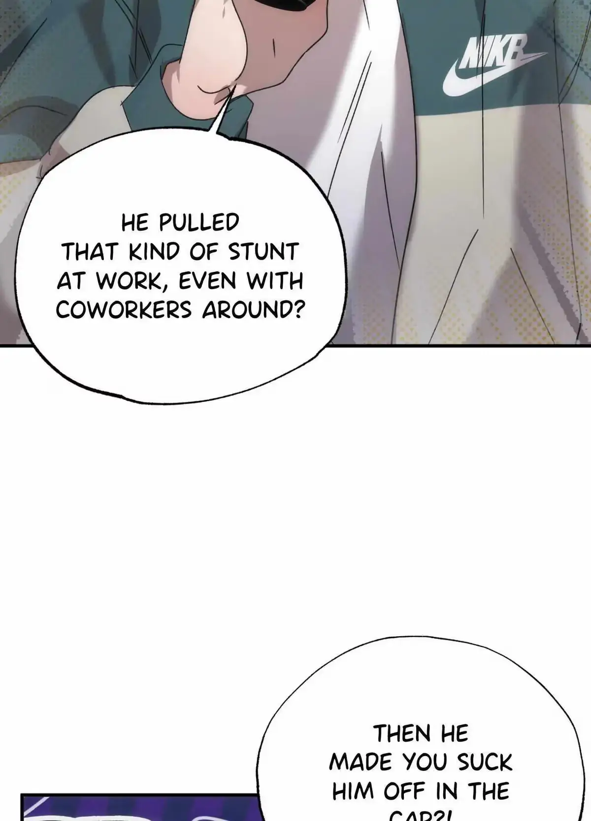 Wrong About You Chapter 18 page 34 - 