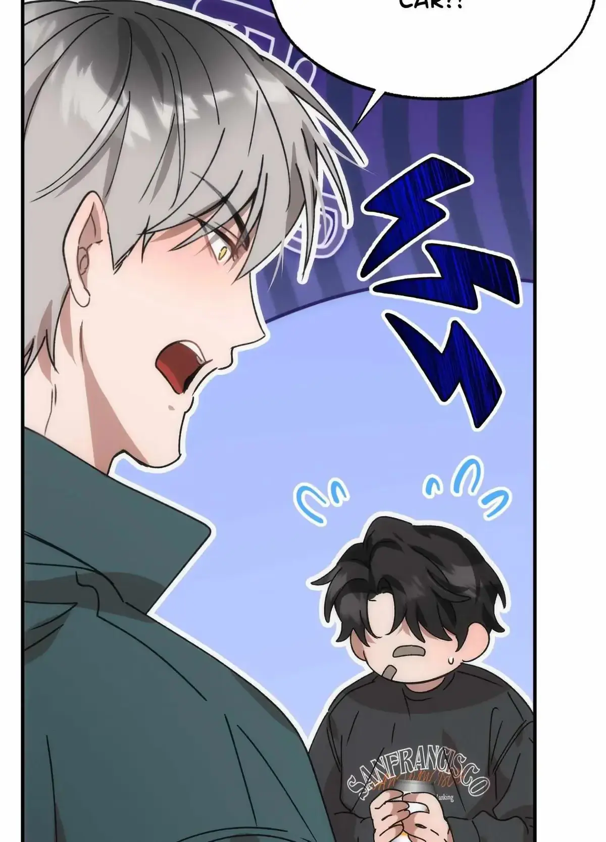 Wrong About You Chapter 18 page 35 - 