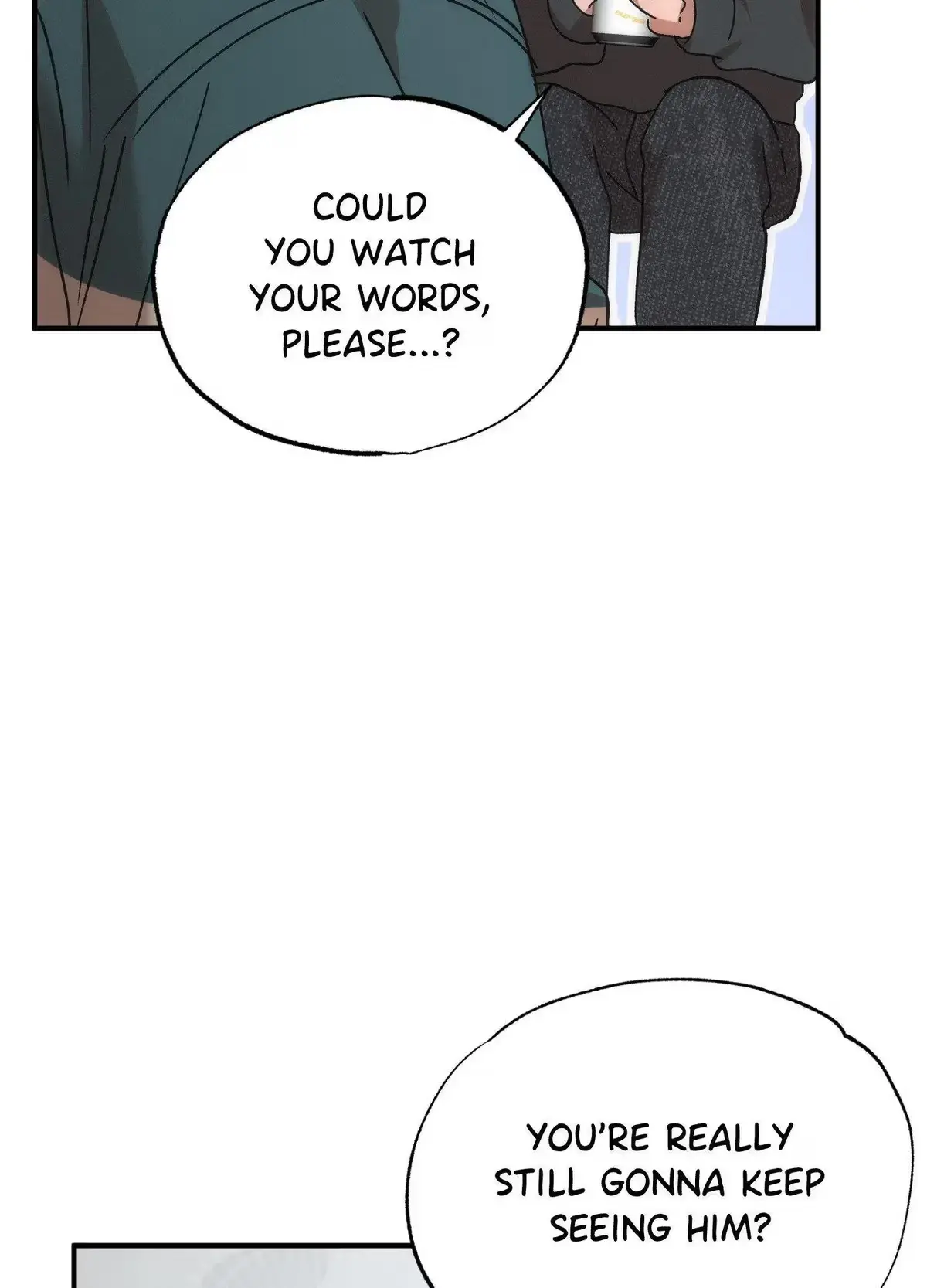 Wrong About You Chapter 18 page 36 - 