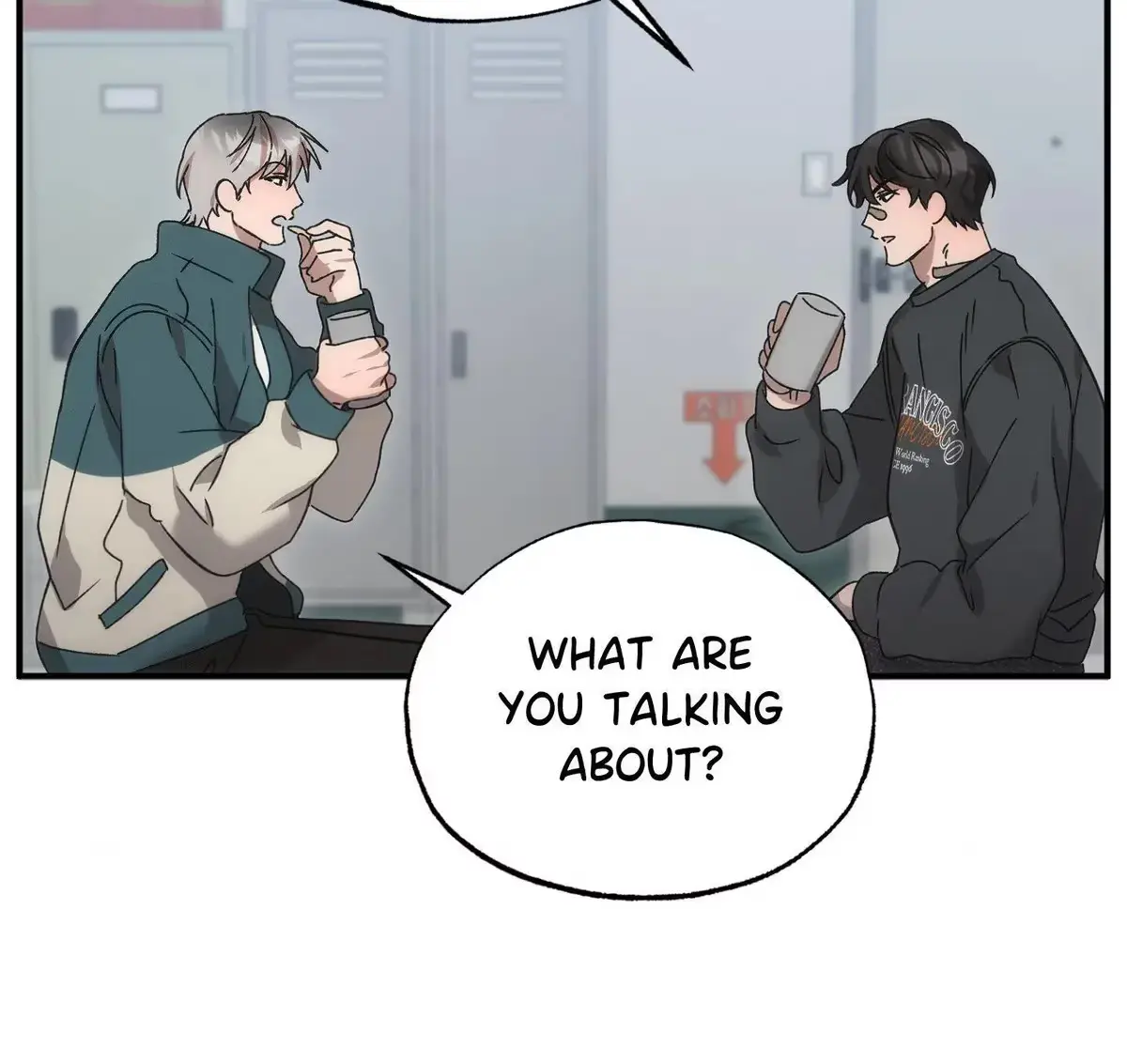 Wrong About You Chapter 18 page 43 - 