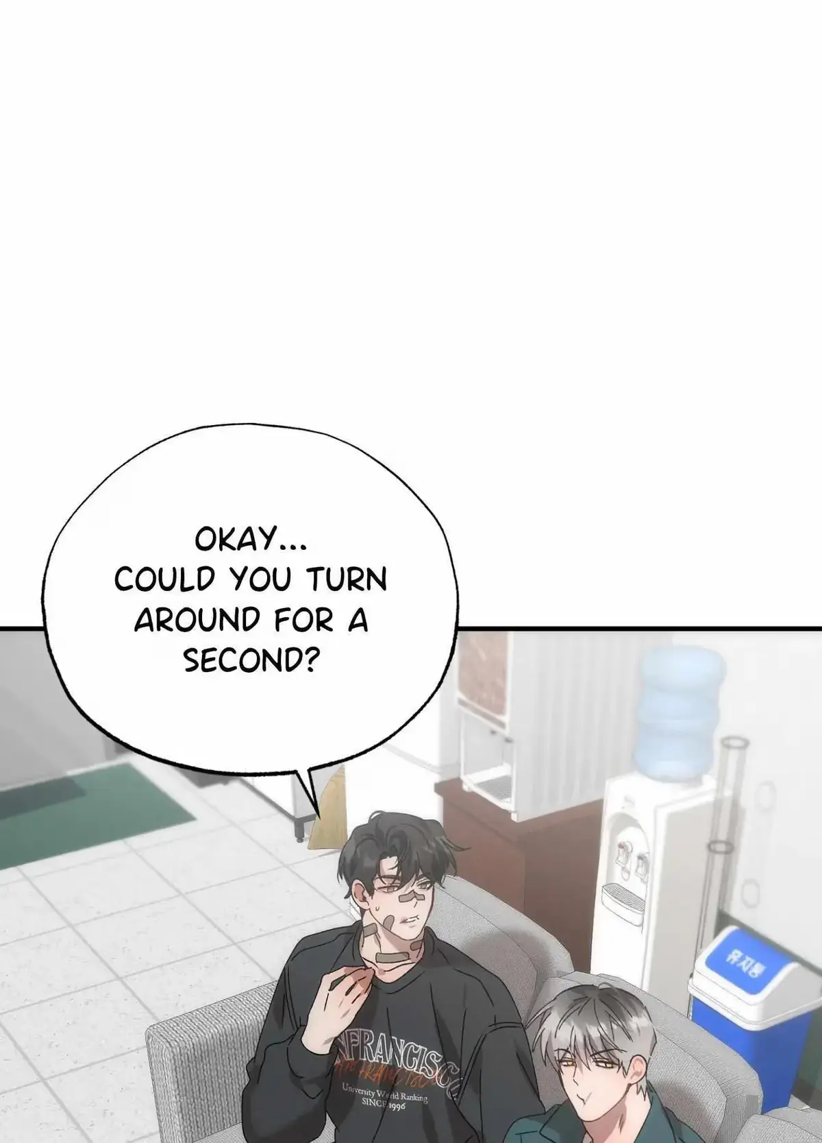 Wrong About You Chapter 18 page 8 - 