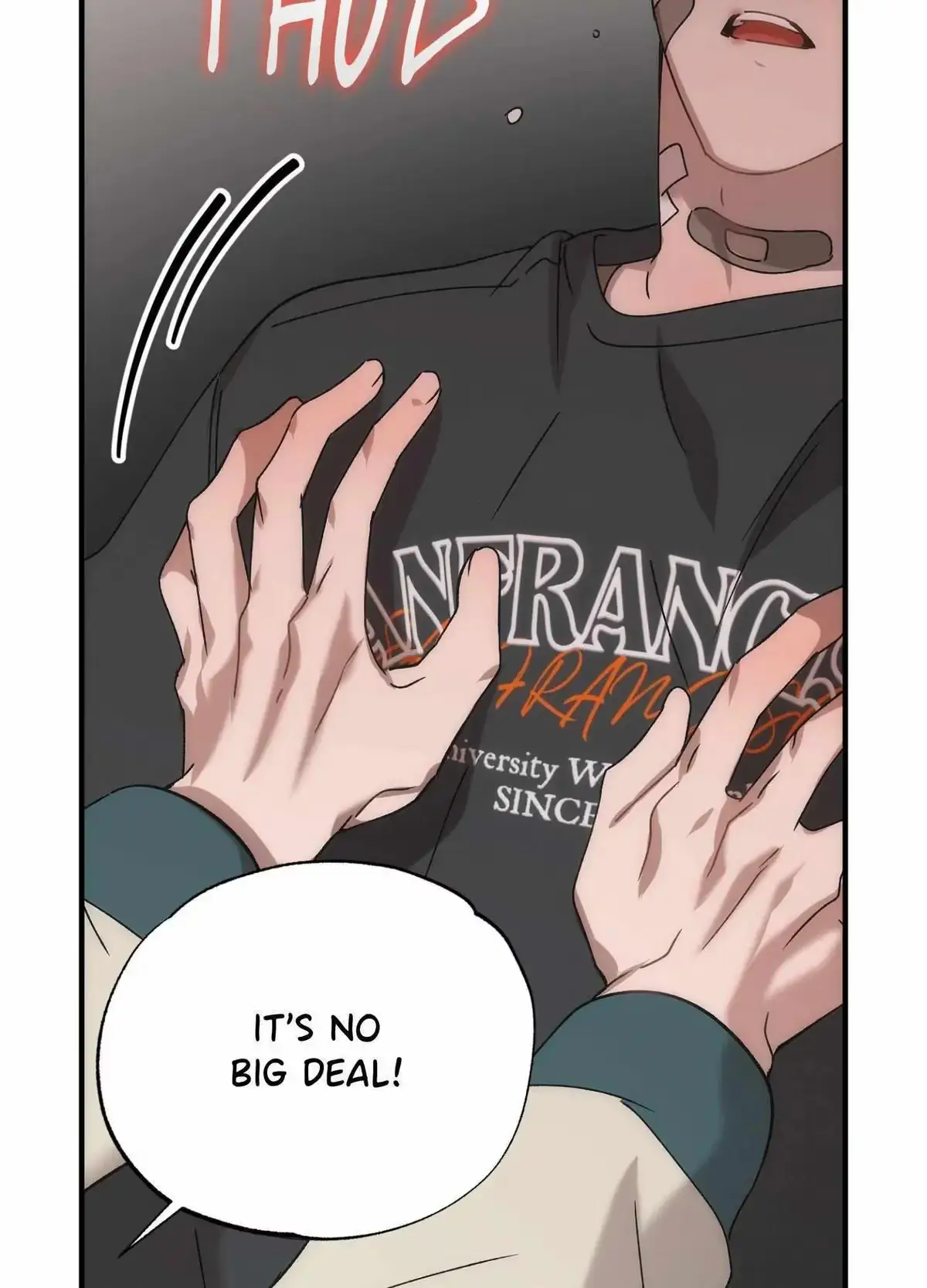 Wrong About You Chapter 18 page 80 - 