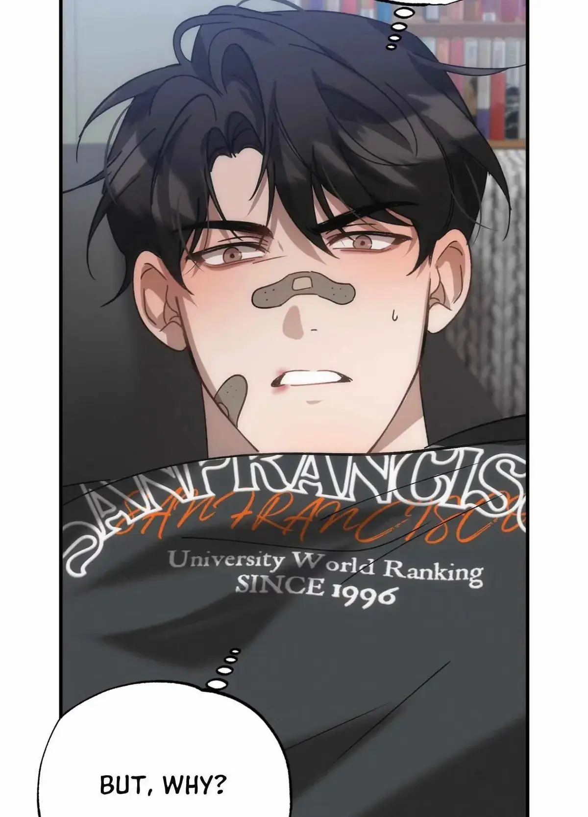 Wrong About You Chapter 18 page 86 - 